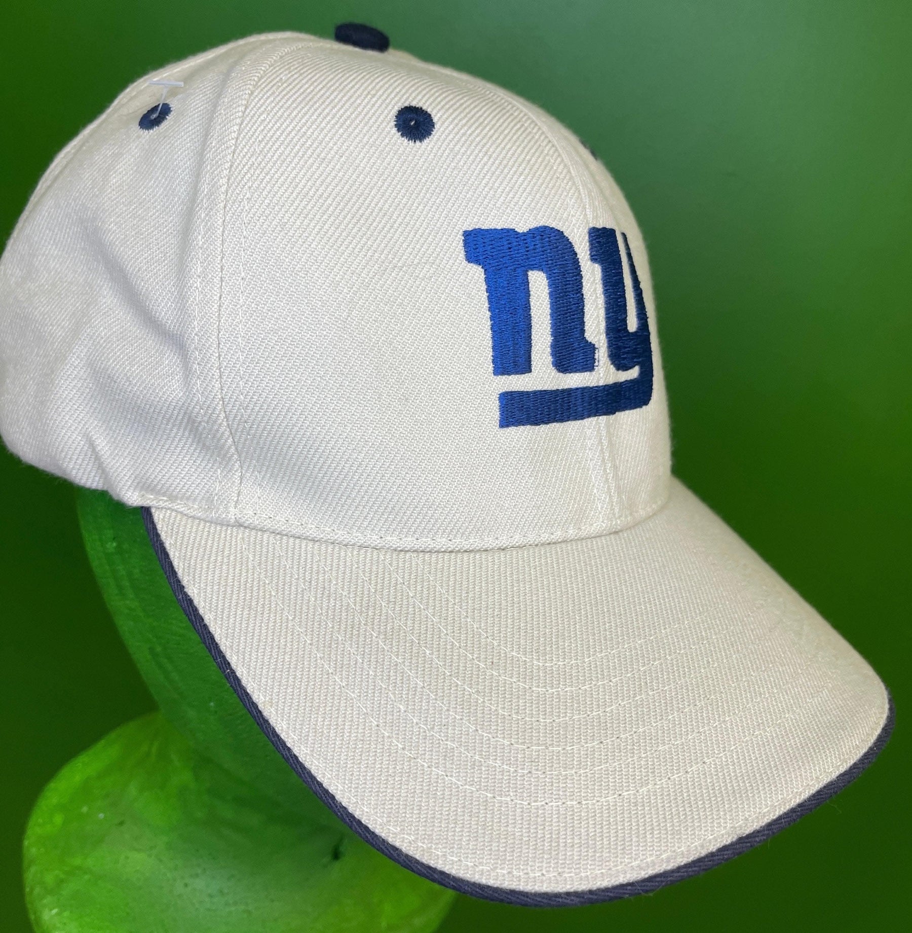 NFL New York Giants Wool Blend Hat/Cap Strapback OSFM