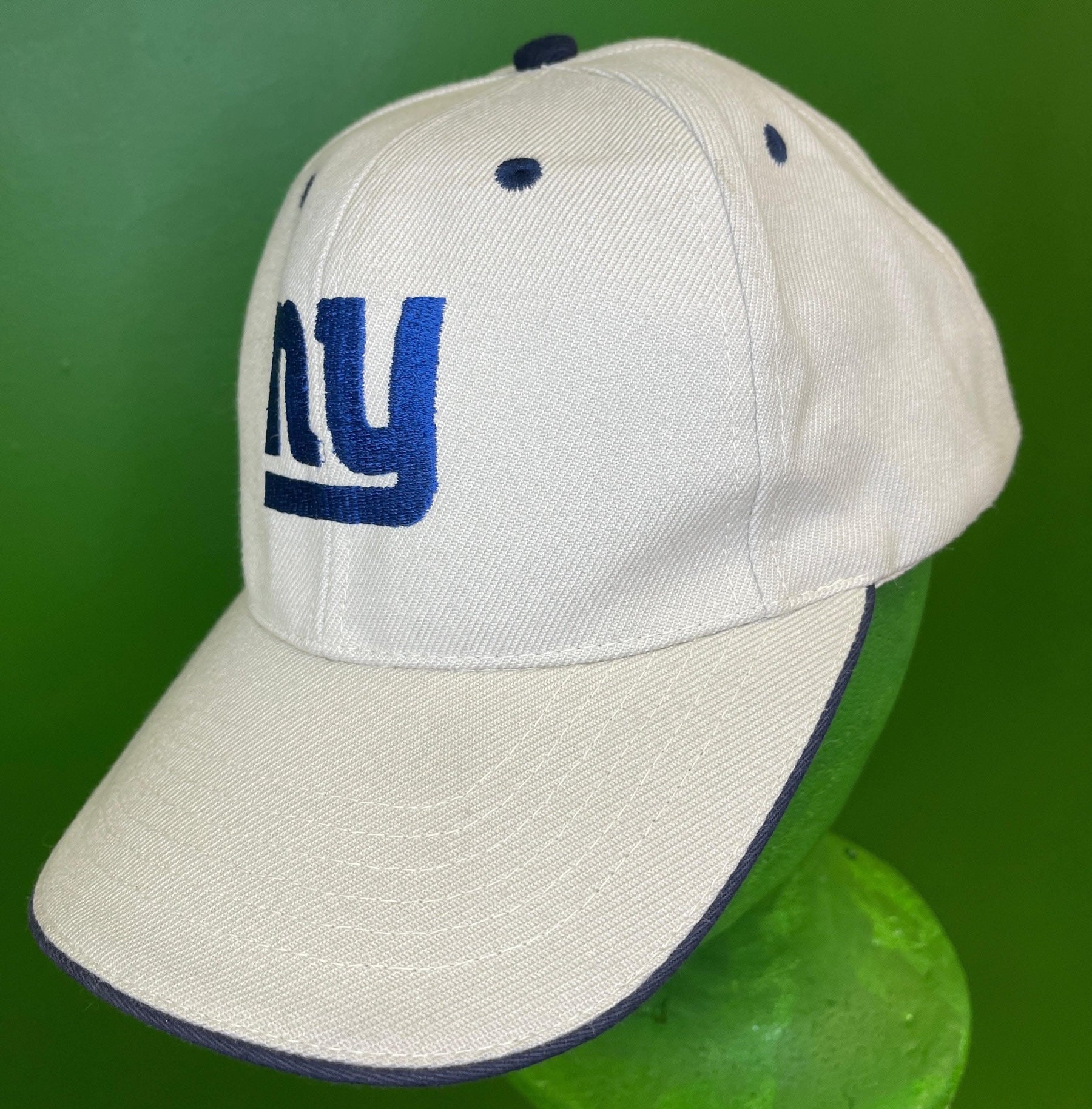 NFL New York Giants Wool Blend Hat/Cap Strapback OSFM