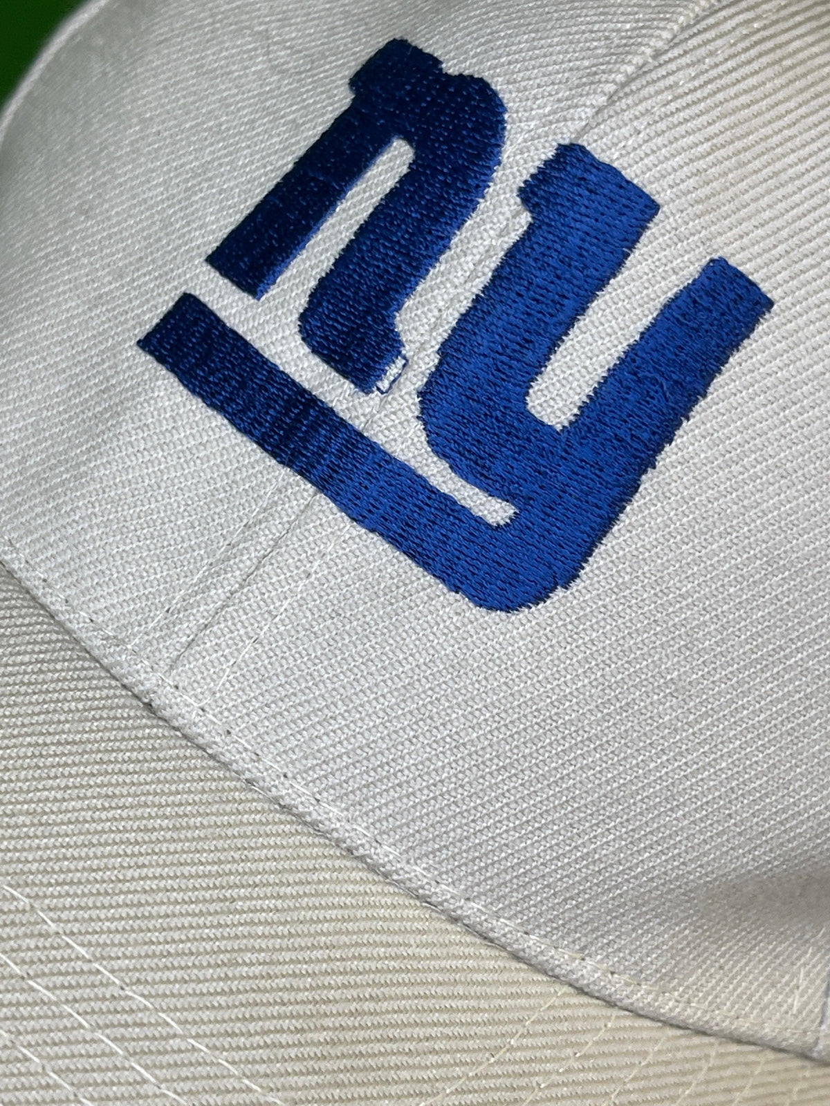 NFL New York Giants Wool Blend Hat/Cap Strapback OSFM