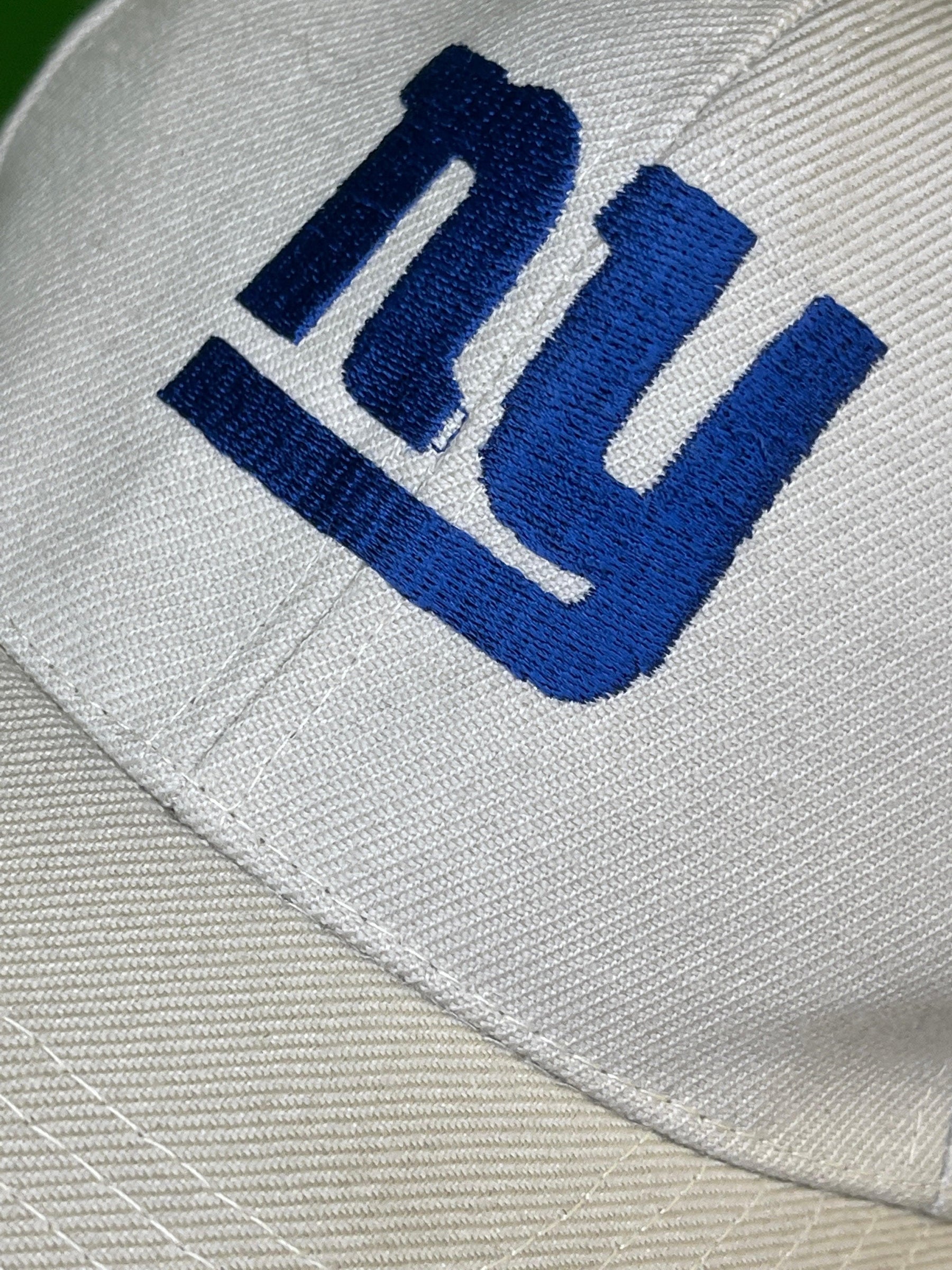 NFL New York Giants Wool Blend Hat/Cap Strapback OSFM