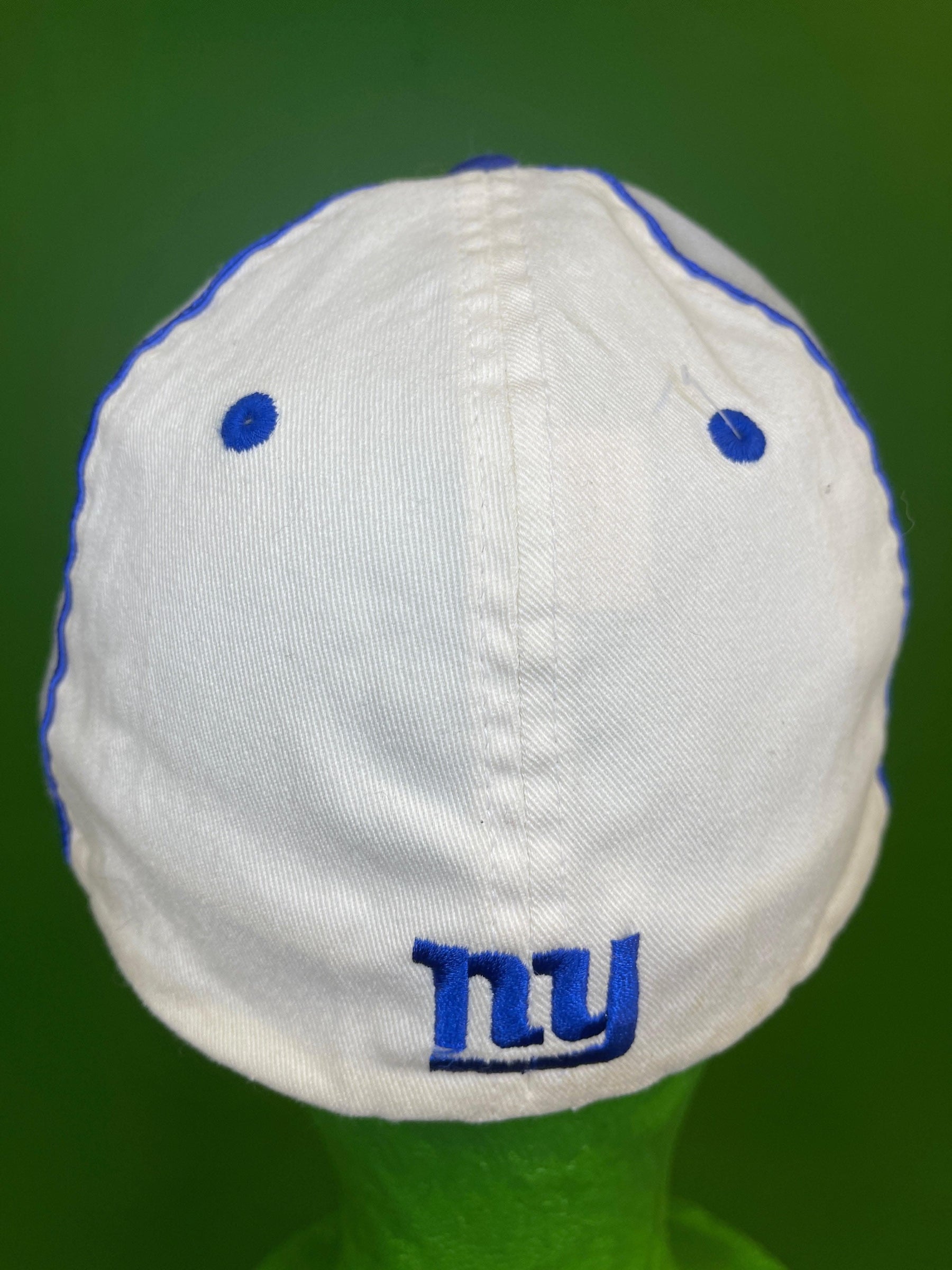 NFL New York Giants Reebok Cotton/Spandex Baseball Hat/Cap Medium/Large