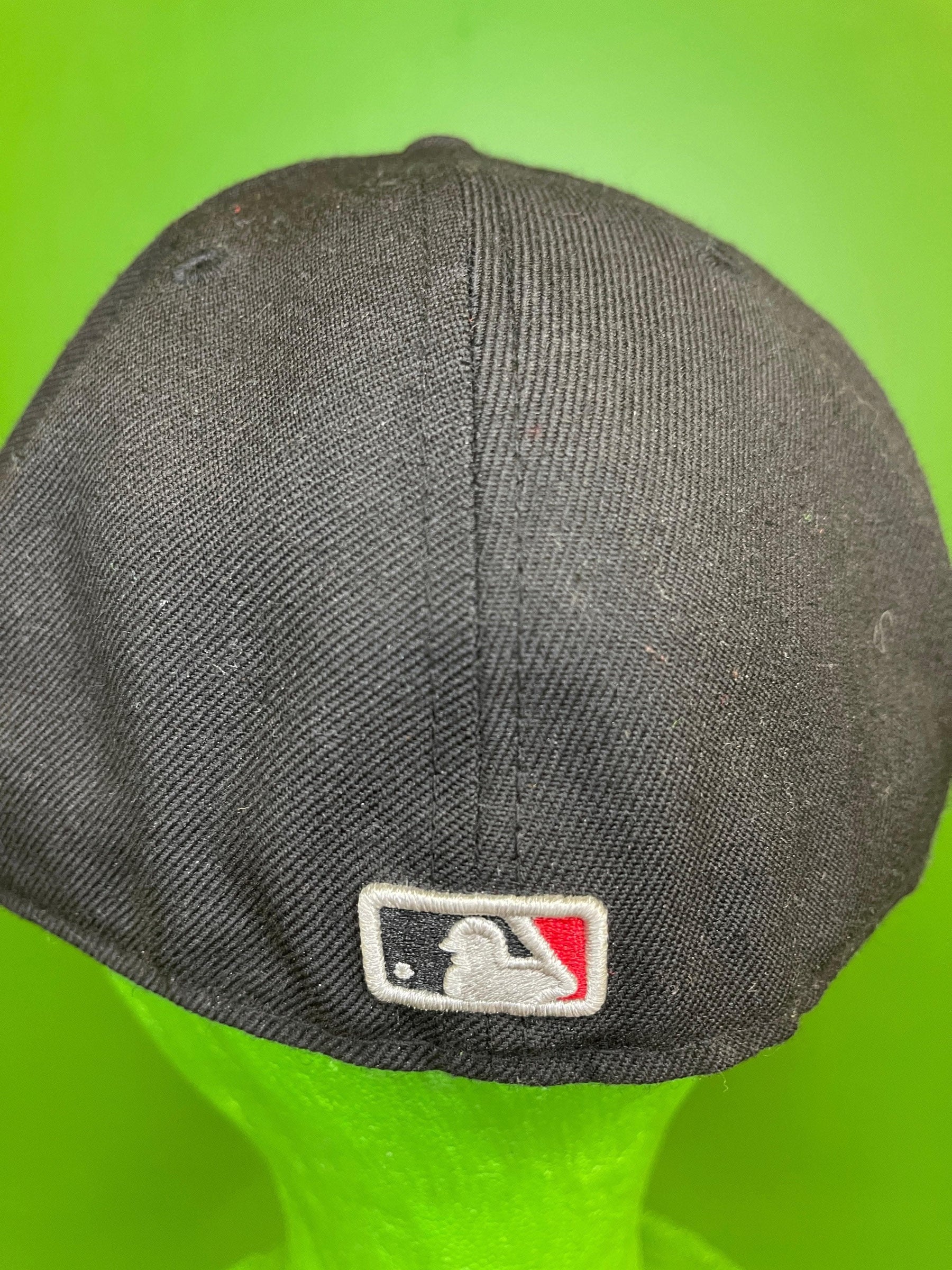 MLB Colorado Rockies New Era Baseball 59FIFTY Squiggle Cap 7-3/8