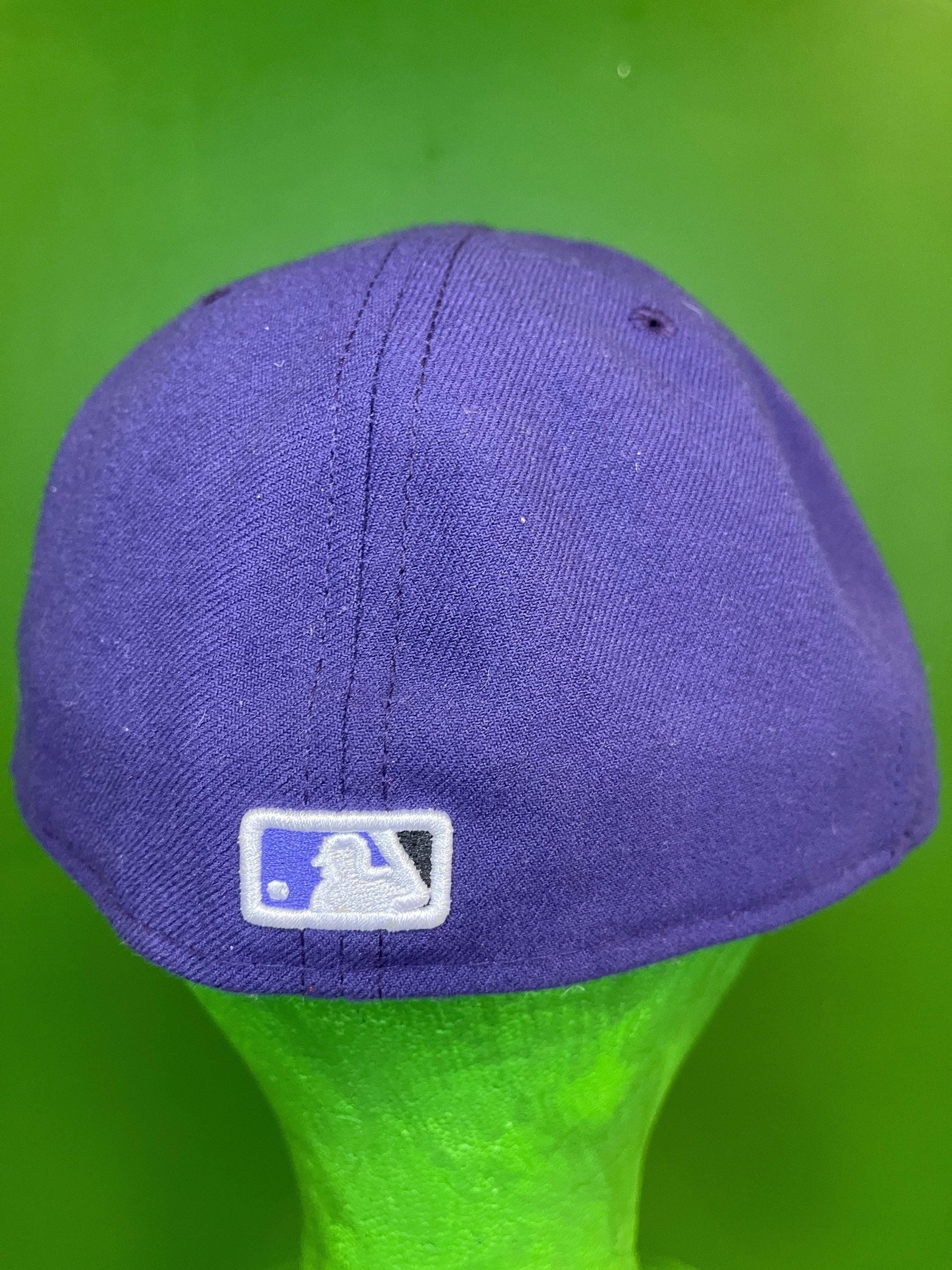 MLB Colorado Rockies New Era Baseball 59FIFTY Hat Cap 7-3/8