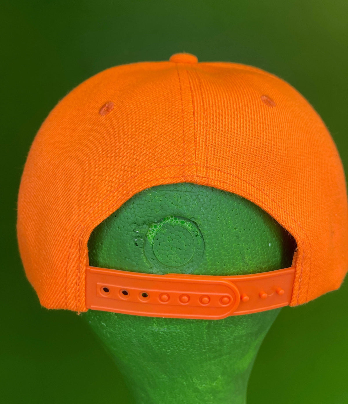 NFL Denver Broncos Style Orange "Denver" Snapback Baseball Cap/Hat OSFM