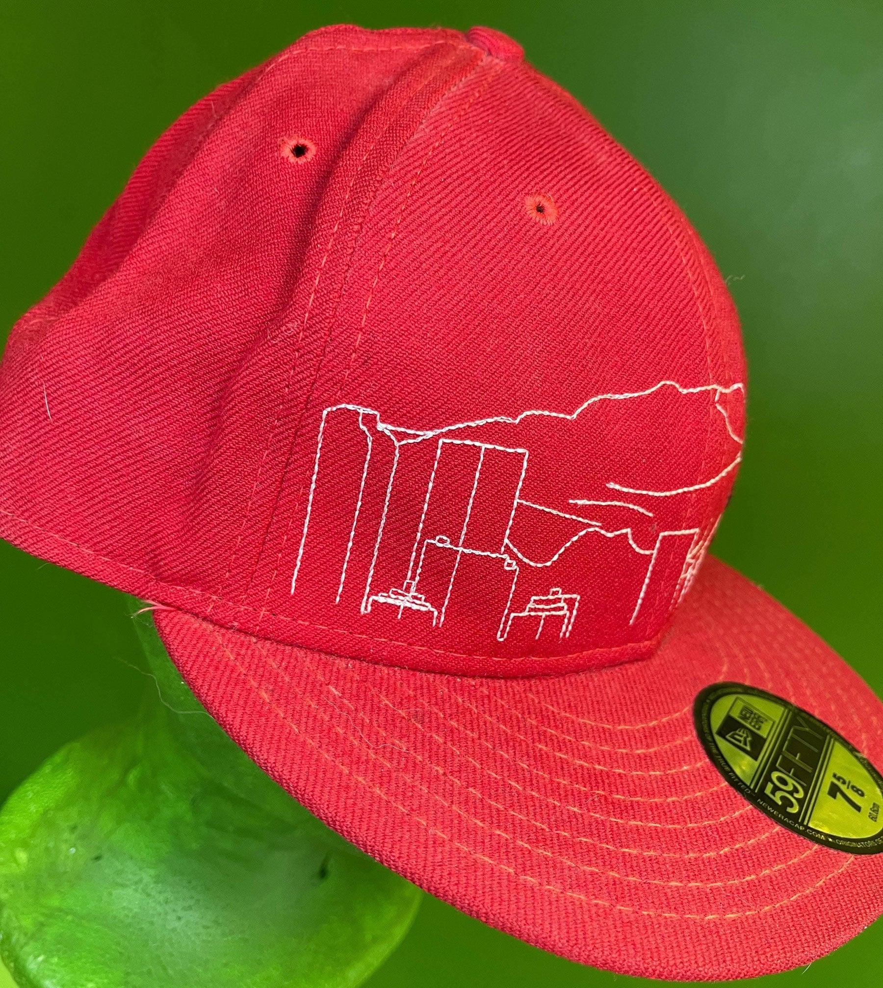 Downtown Denver New Era 59FIFTY Baseball Cap 7-5/8