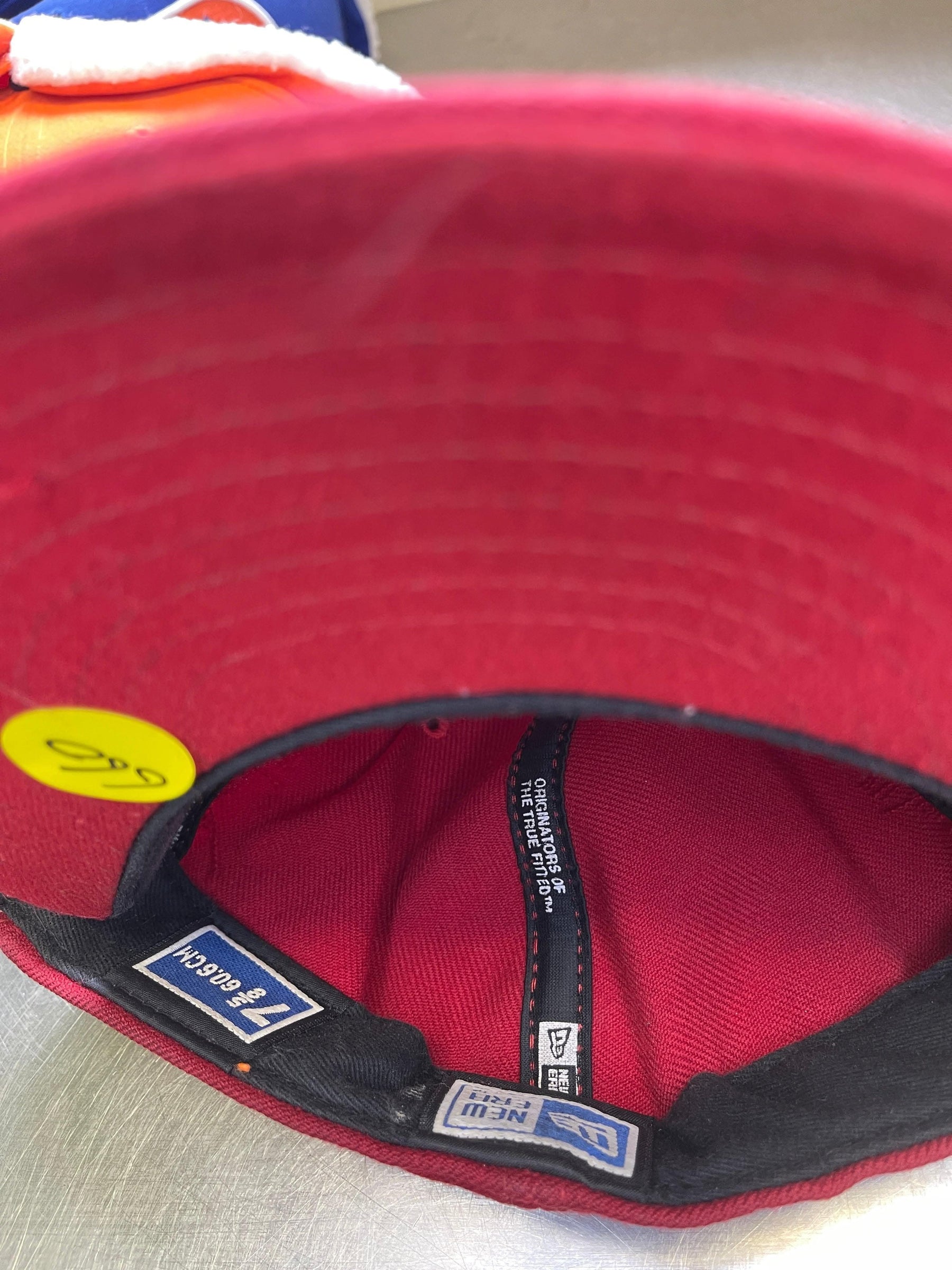 Downtown Denver New Era 59FIFTY Baseball Cap 7-5/8
