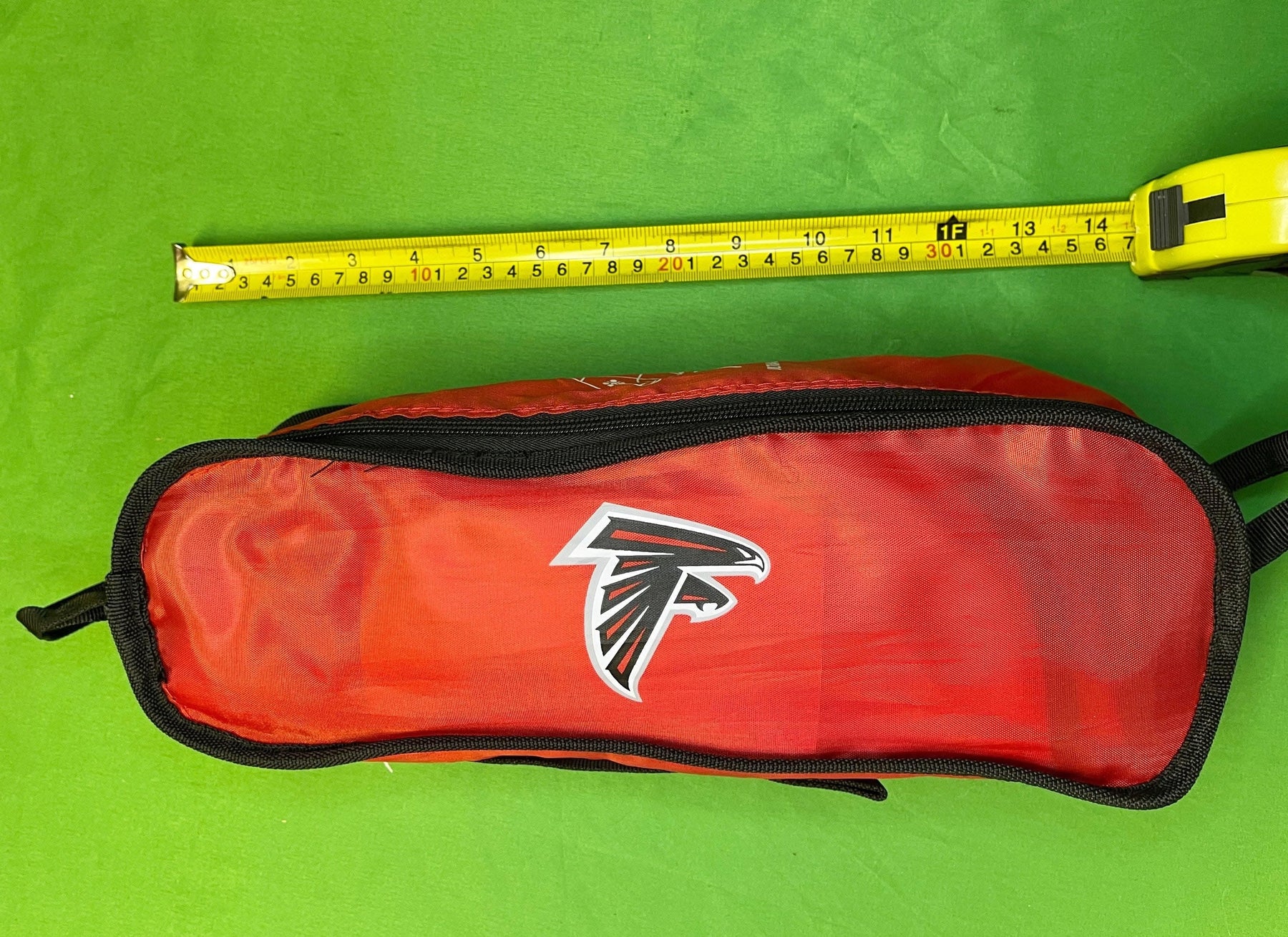 NFL Atlanta Falcons Logo Ultra-Lite Portable Camping Chair NWT