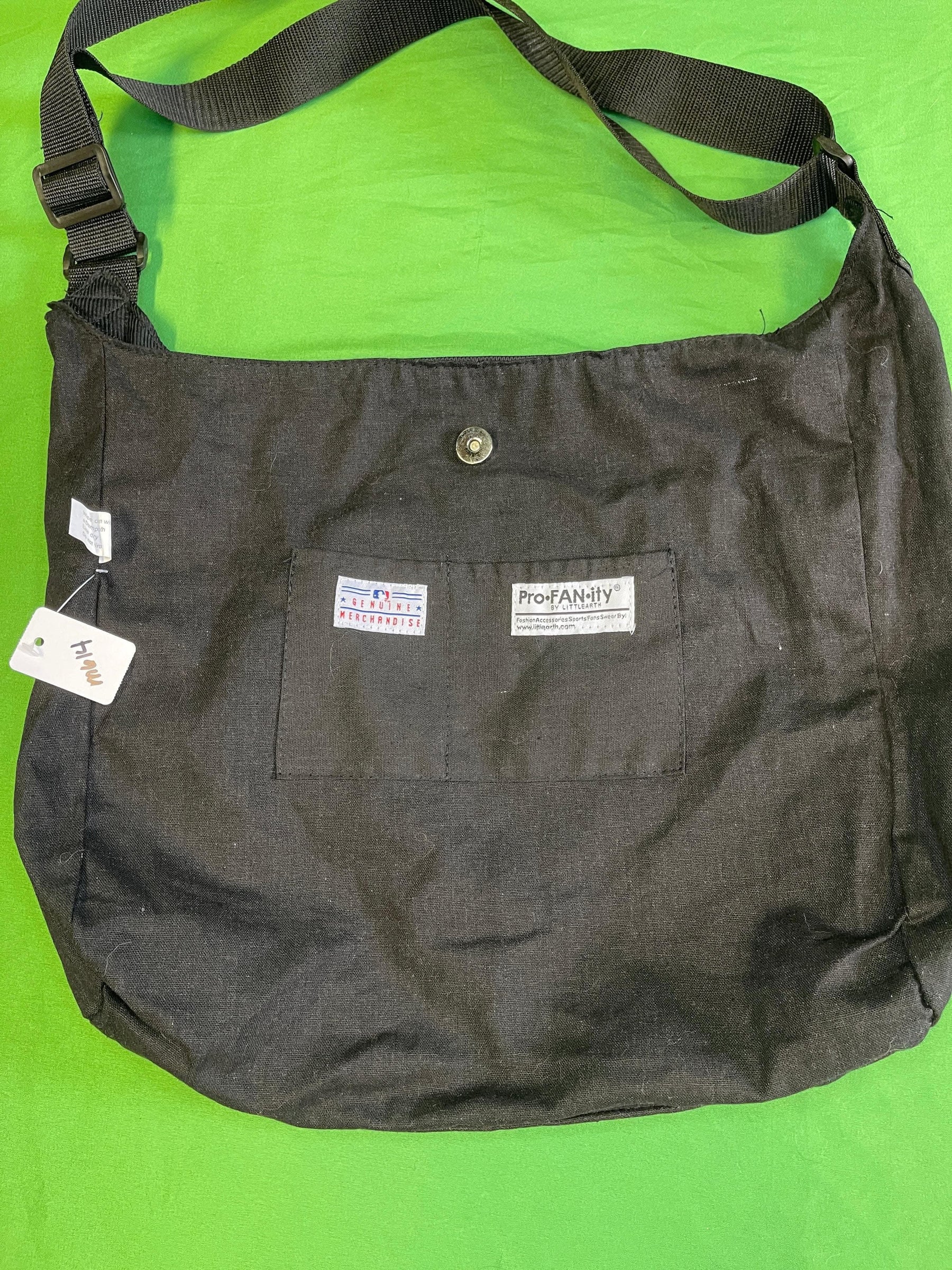 MLB Colorado Rockies Licensed Jersey Purse Shoulder Bag