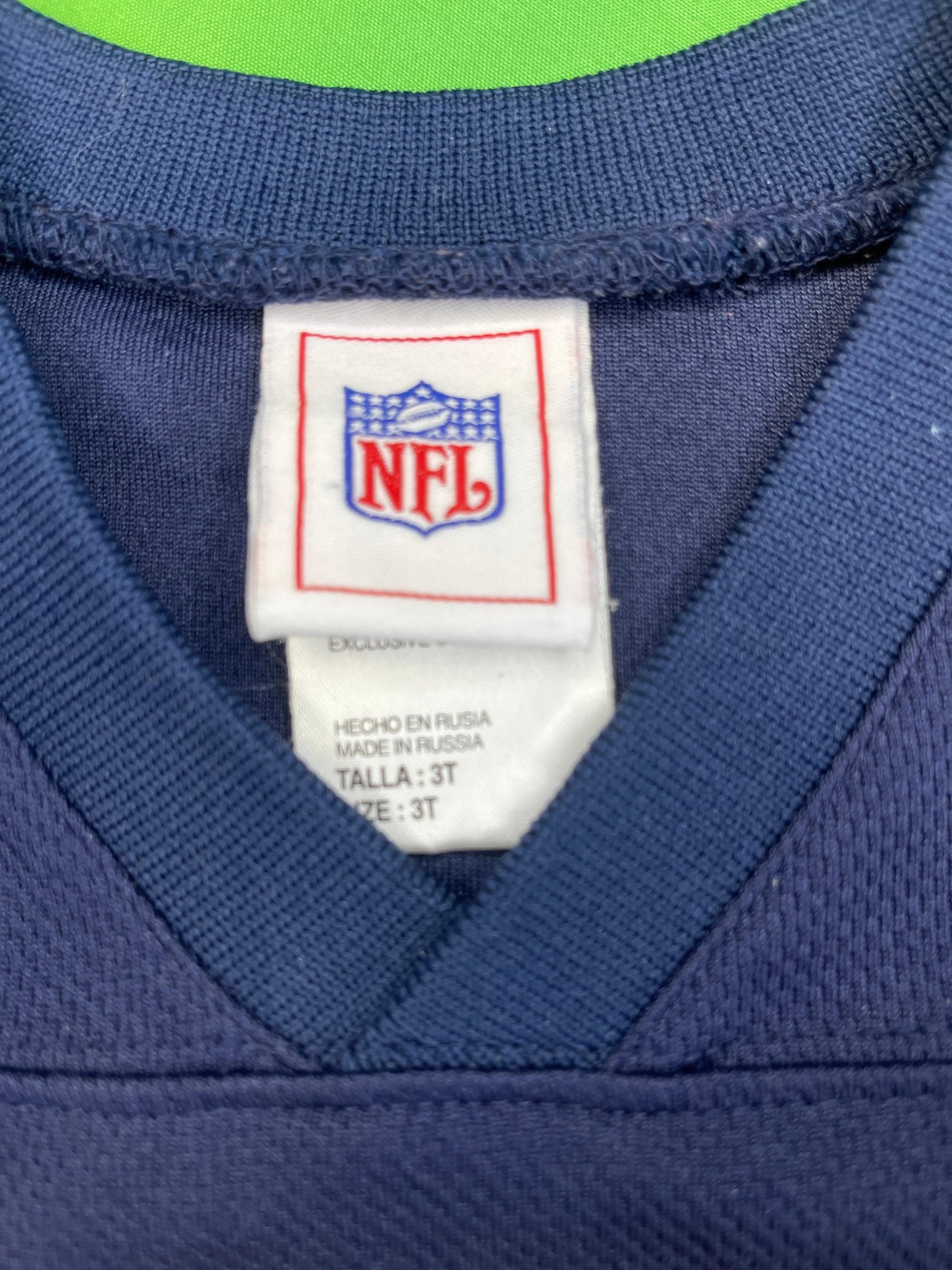 NFL Los Angeles Chargers (San Diego) Jersey Toddler 3T
