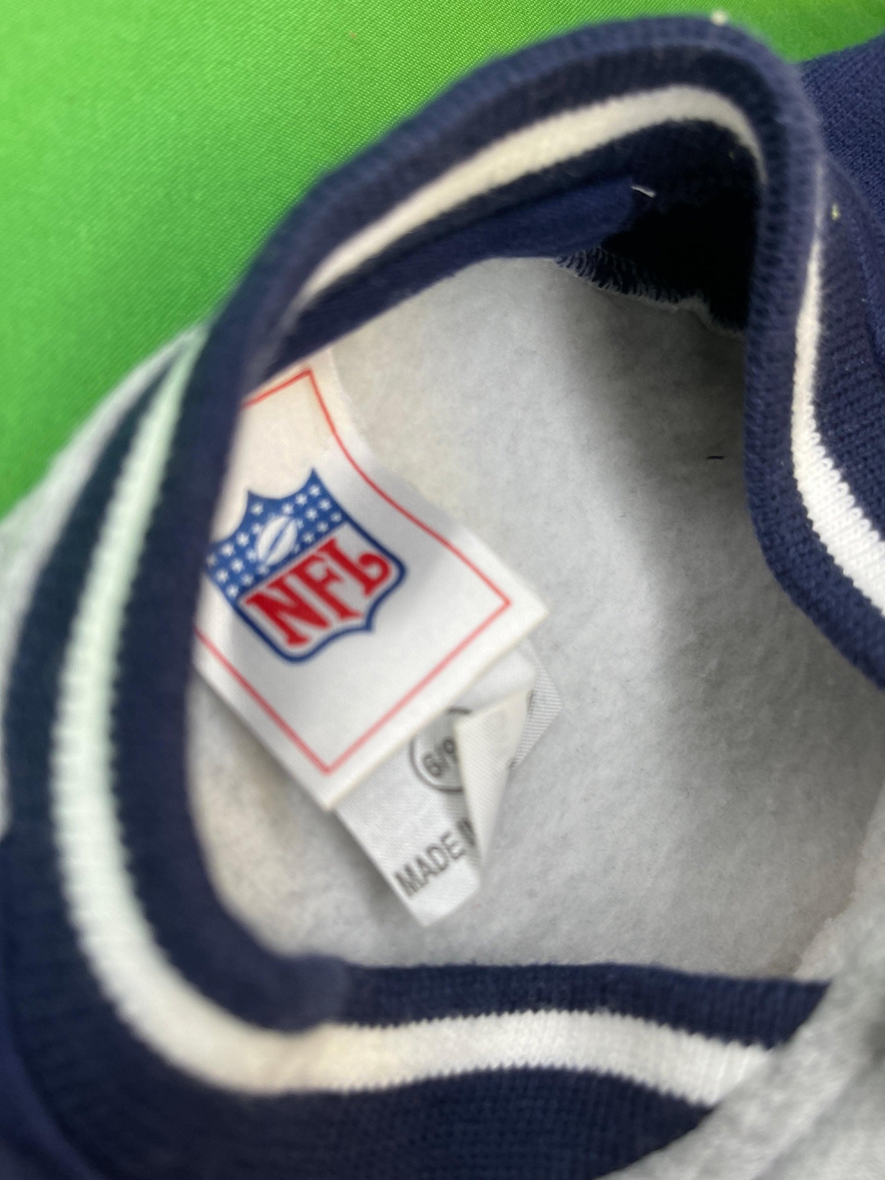 NFL Denver Broncos Varsity Jacket Toddler 6-9 months