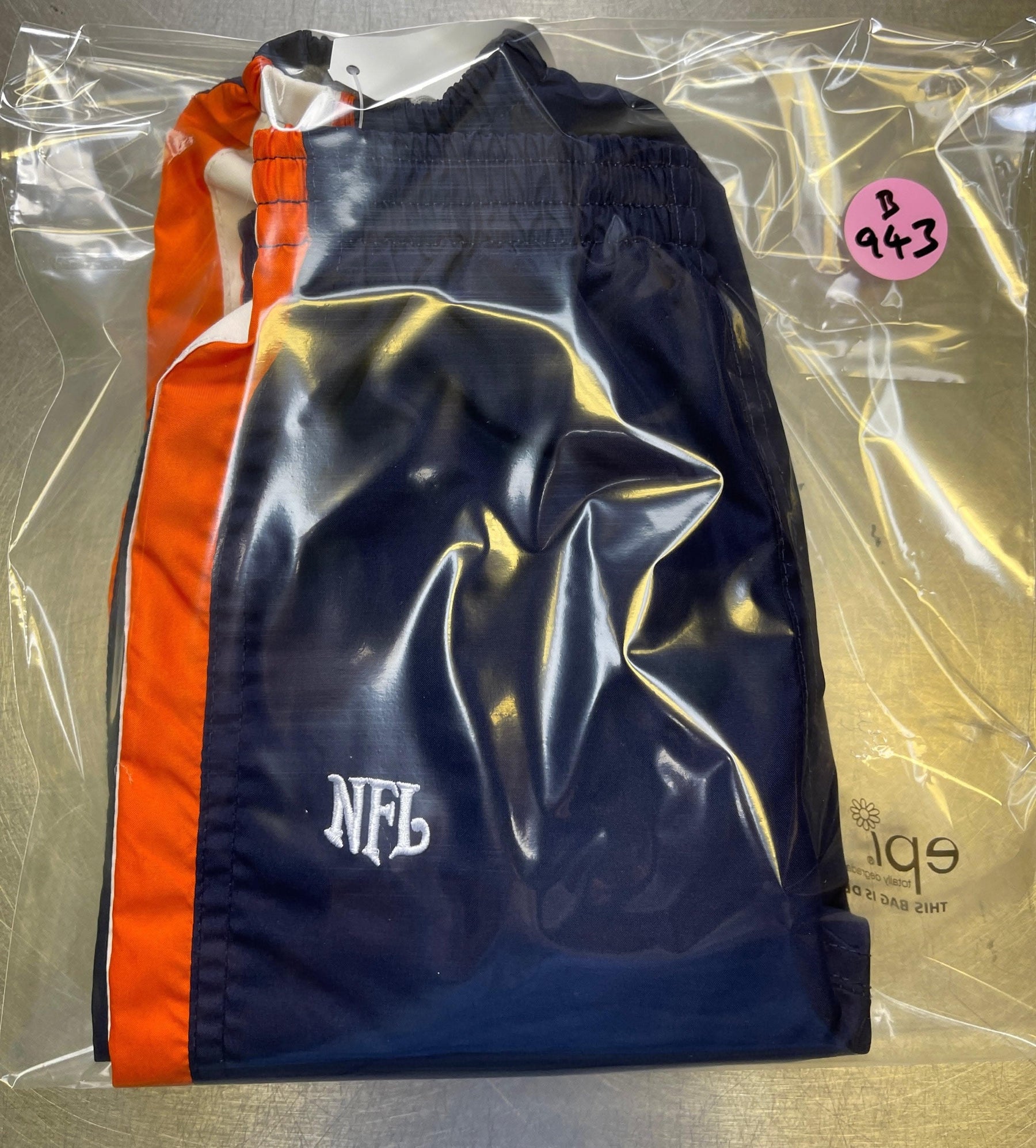 NFL Denver Broncos Track Pants Infant Toddler 18 months