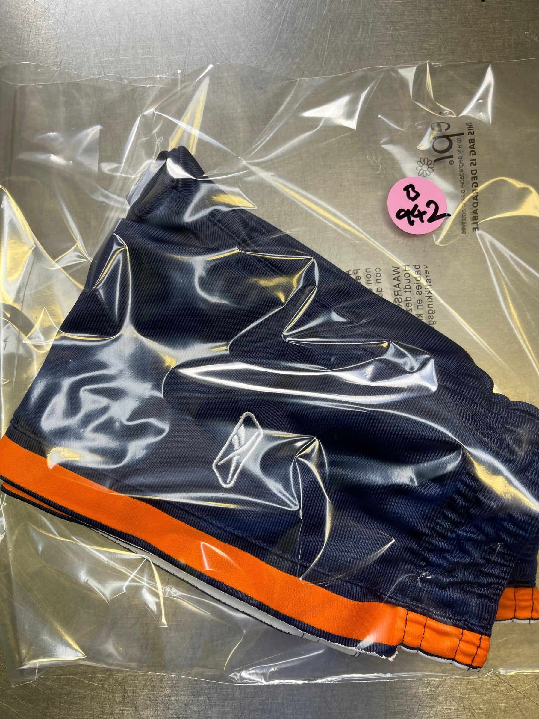 NFL Denver Broncos Reebok Track Pants Infant Baby 3-6 months