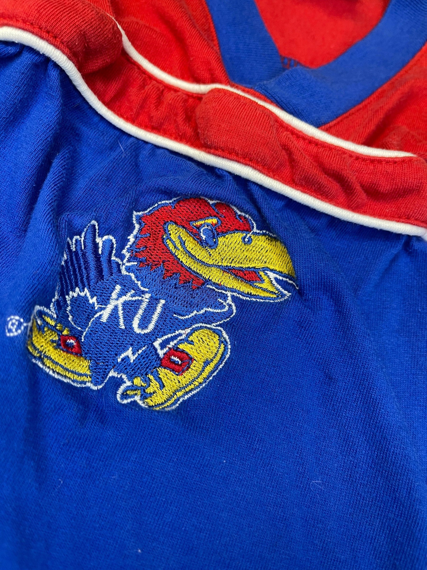 NCAA Kansas Jayhawks Infant Baby Outfit 12 months