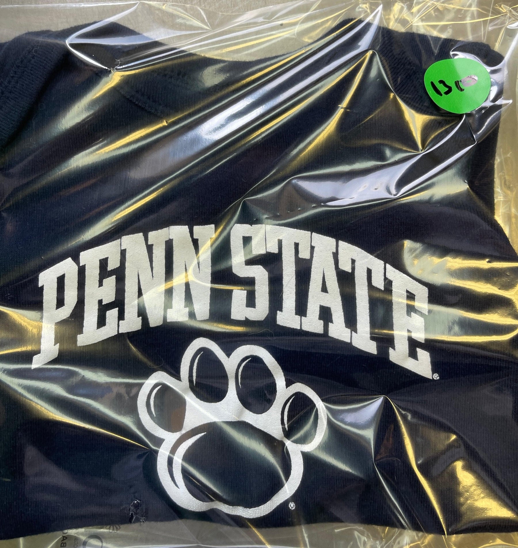 NCAA Penn State Nittany Lions Dark Blue Bodysuit 12 months