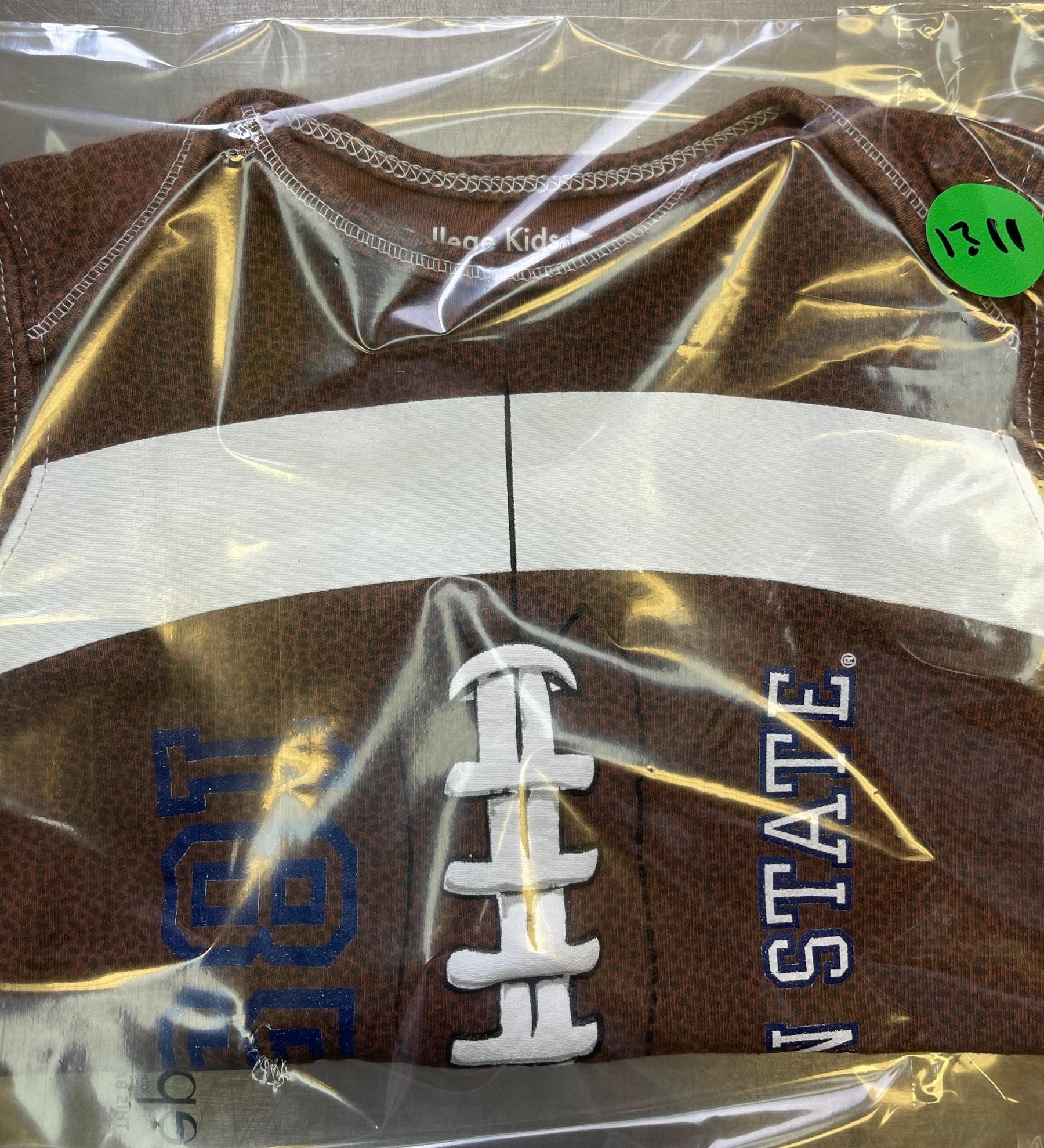 NCAA Penn State Nittany Lions Football Design Bodysuit 12 months