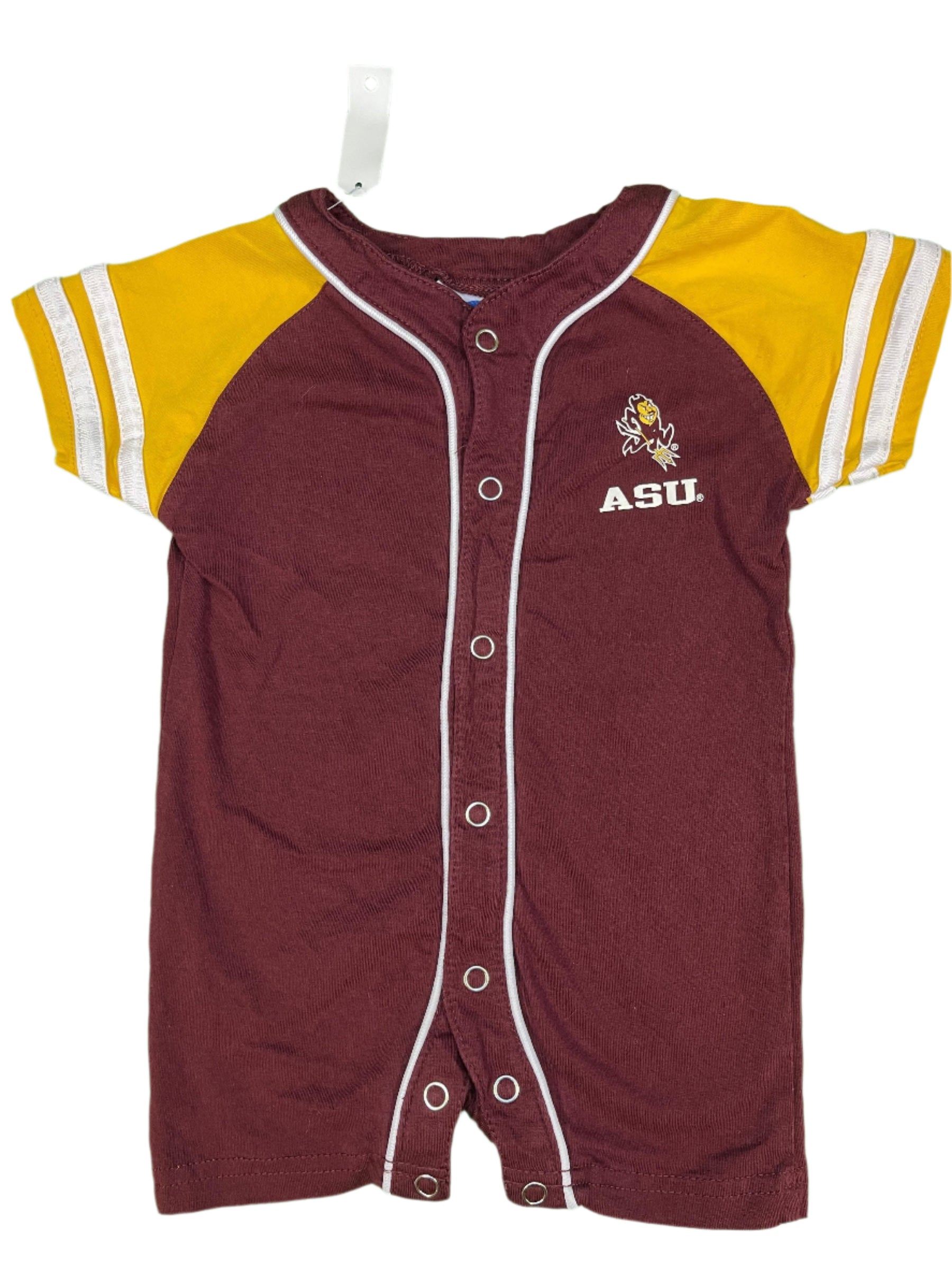 NCAA Arizona State Sun Devils Baby Outfit 6-9 months