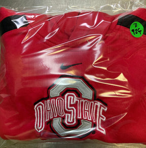 NCAA Ohio State Buckeyes Red Pullover Hoodie Toddler 4T