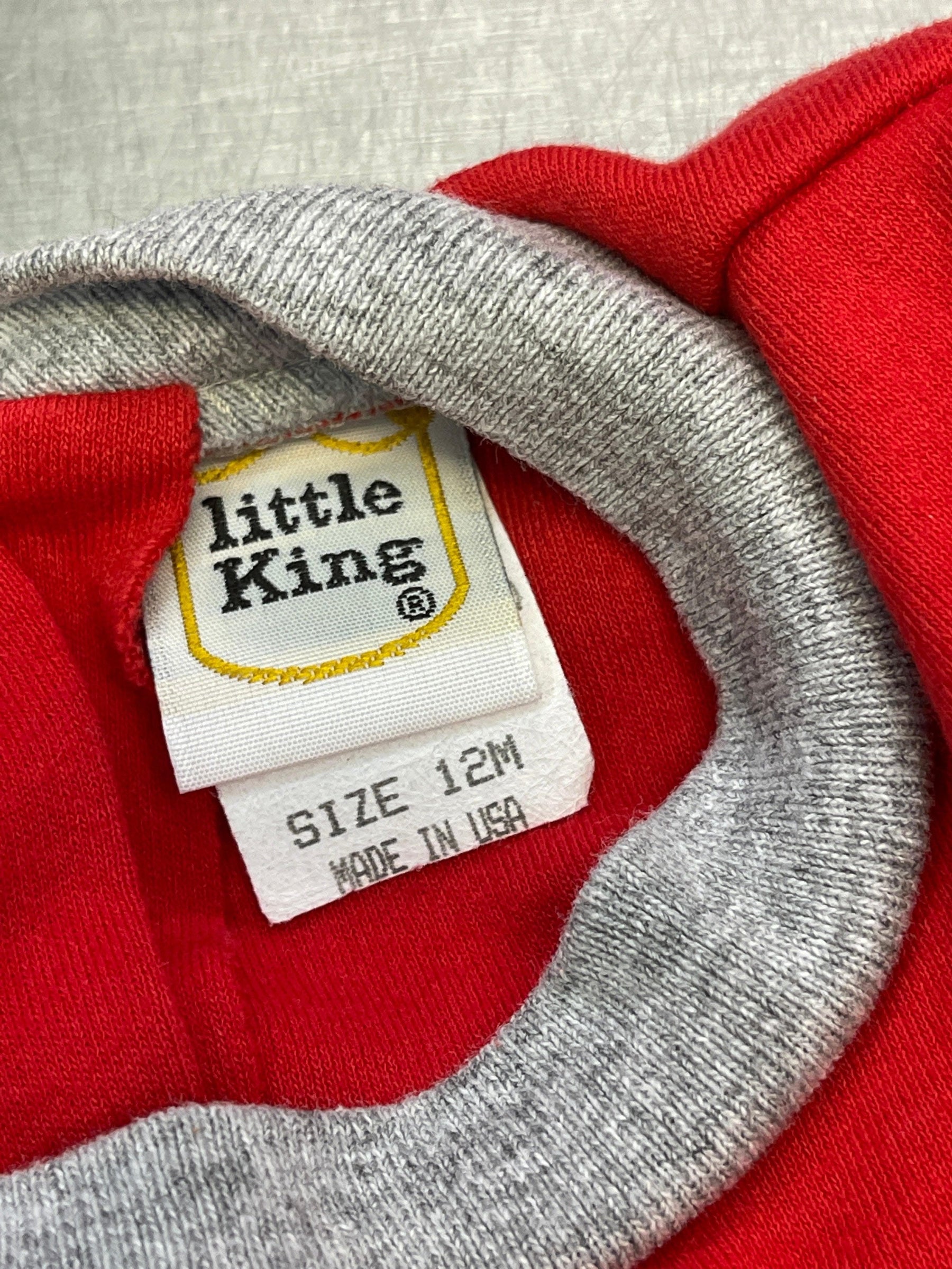 NCAA Ohio State Buckeyes Baby Girl Outfit Dress 12 months