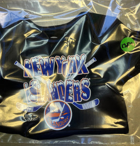 NHL New York Islanders Black Bodysuit 6-9 months