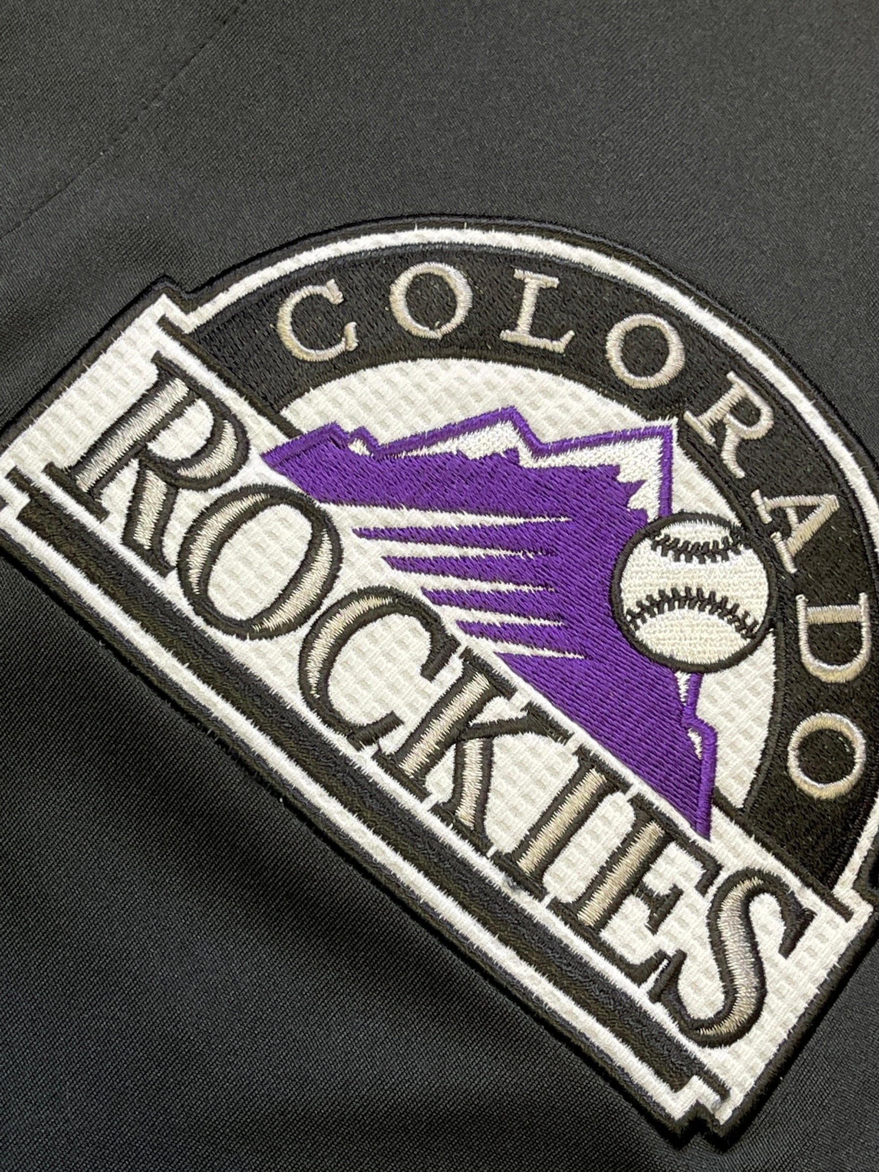 MLB Colorado Rockies Nolan Arenado #28 TX3 Cool Jersey Men's X-Large