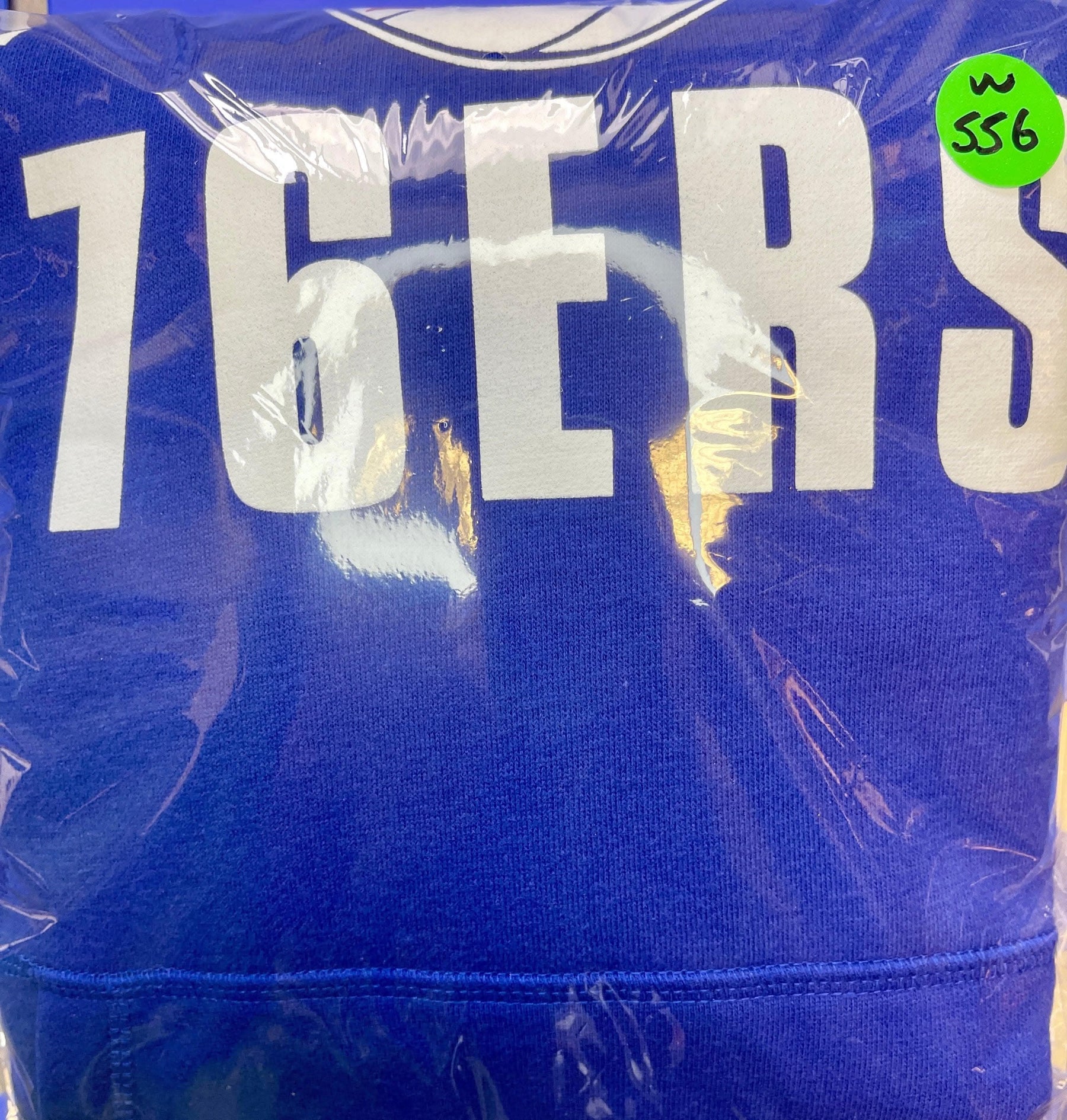 NBA Philadelphia 76ers '47 Pullover Hoodie Men's X-Large NWT