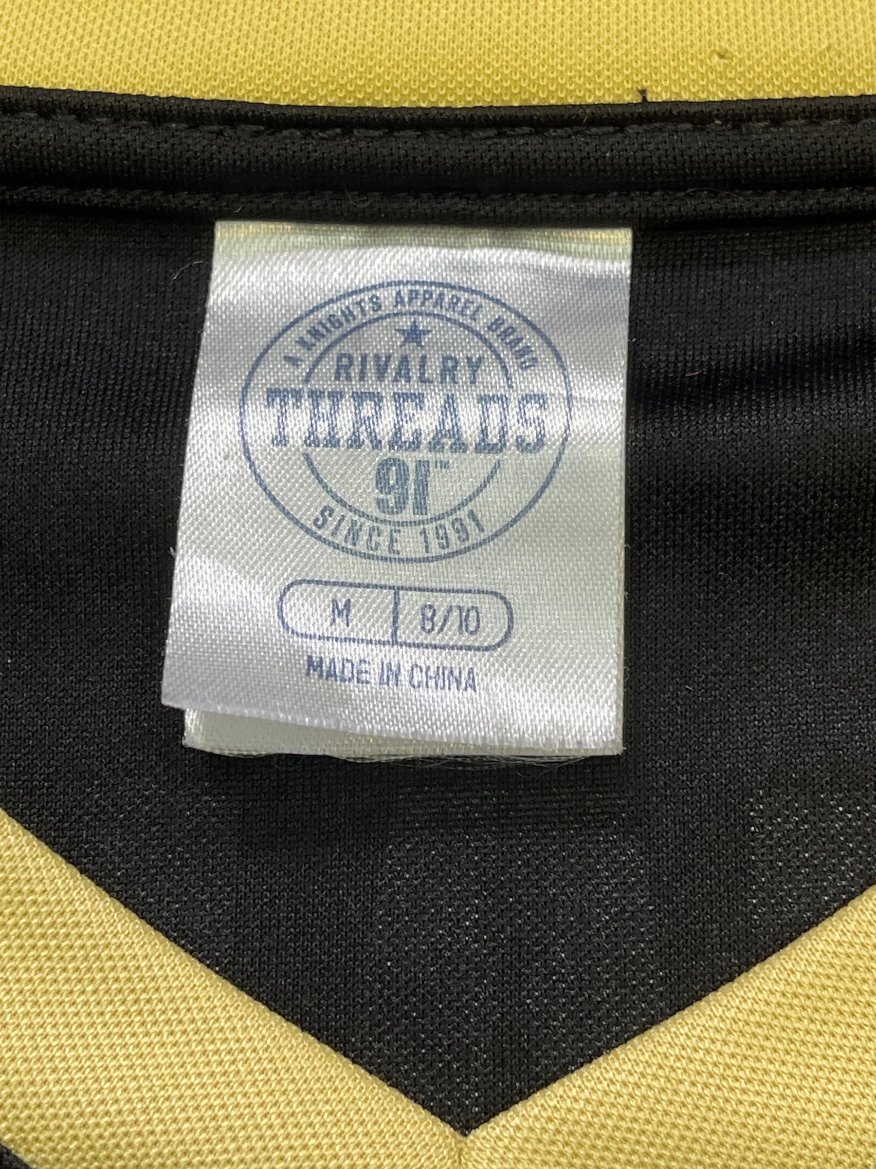 NCAA Colorado Buffaloes #1 Jersey Youth Medium 8-10