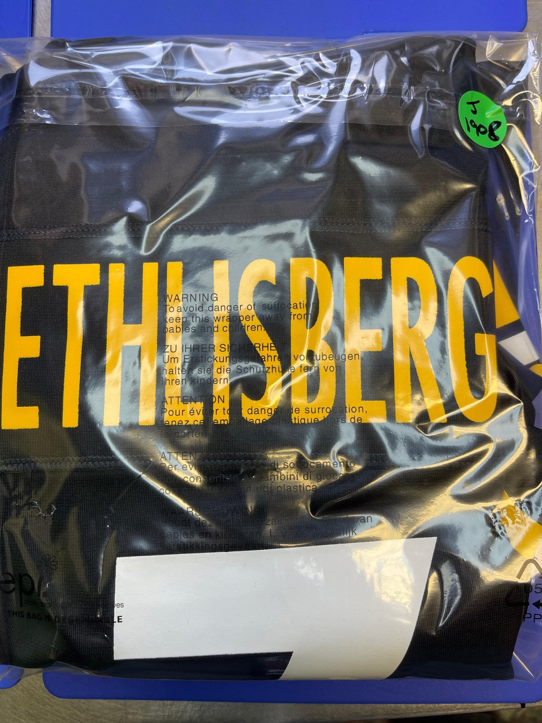 NFL Pittsburgh Steelers Ben Roethisberger #7 Game Jersey Men's Small NWT