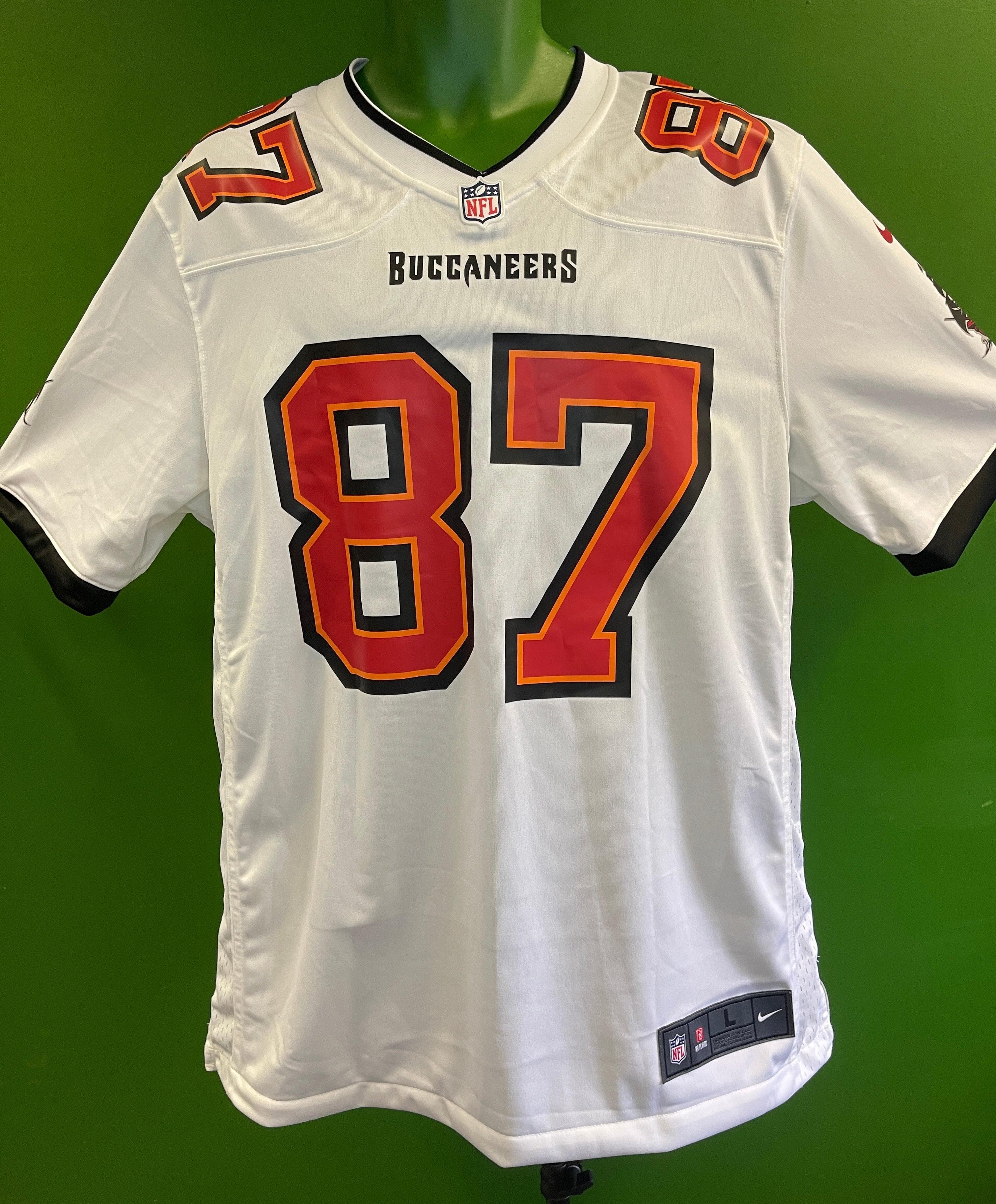 Gronkowski 2024 replica jersey