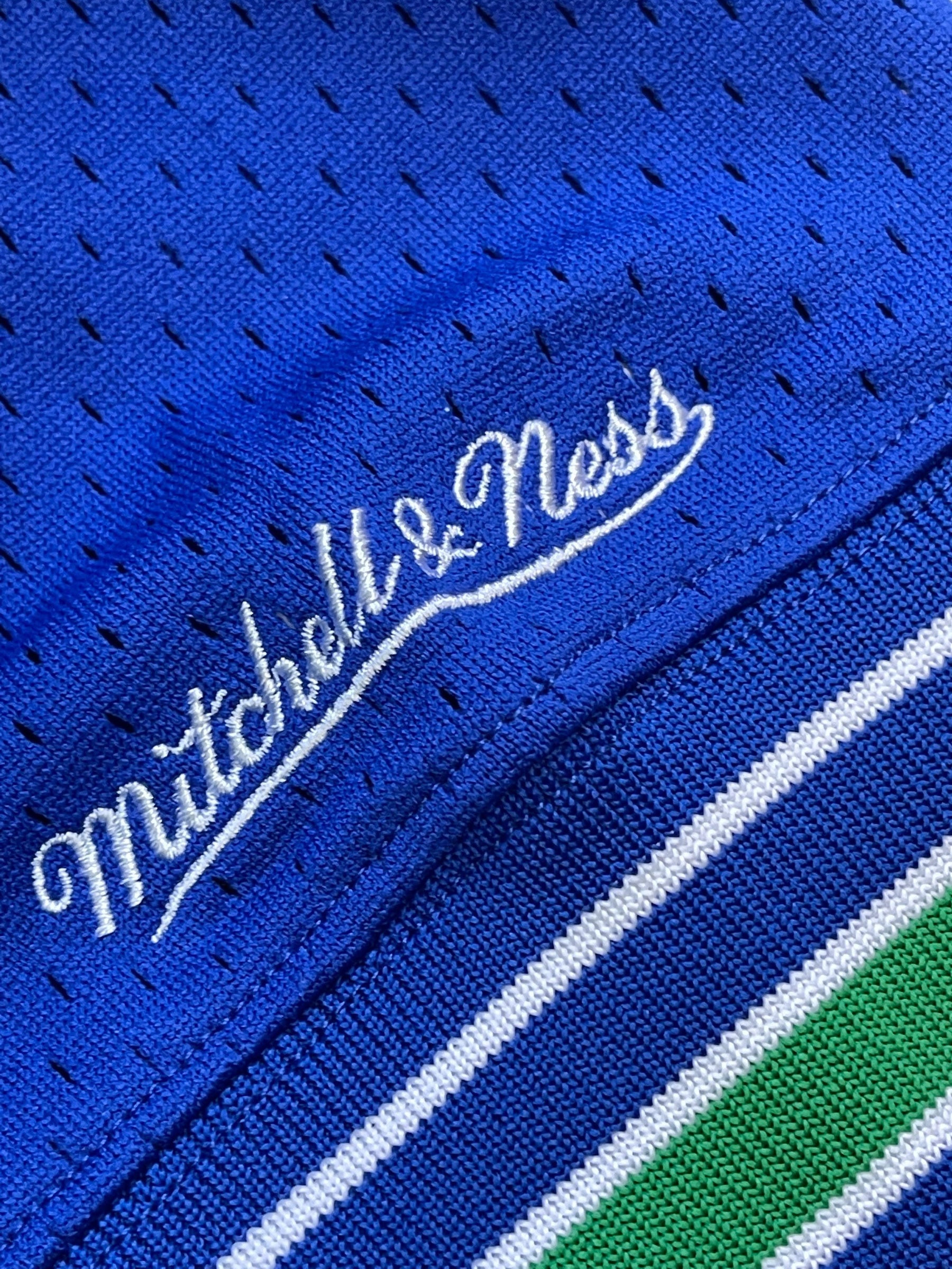 NFL Seattle Seahawks Steve Largent #80 Mitchell & Ness Jersey Men's Small NWT