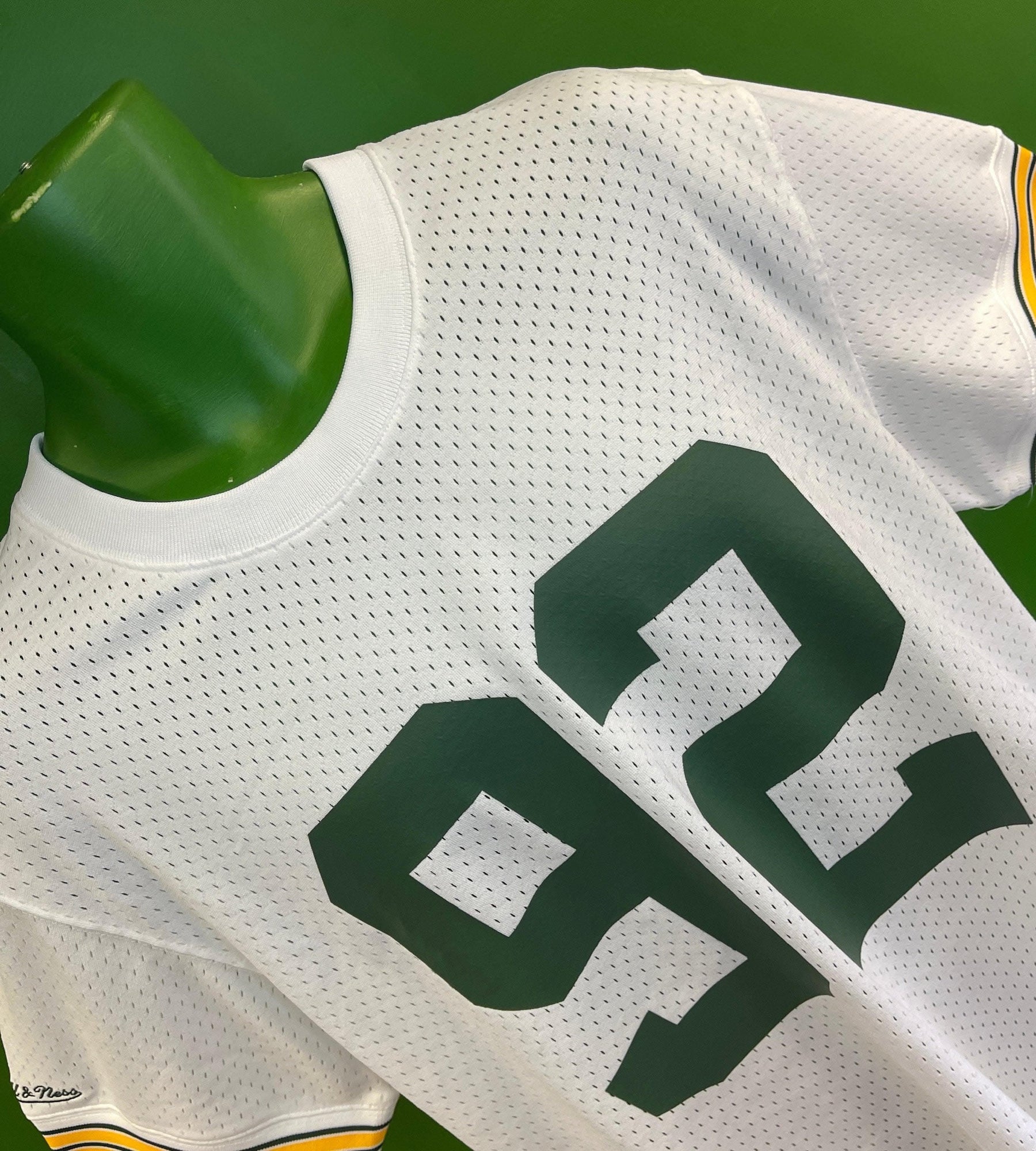NFL Green Bay Packers Reggie White #92 Mitchell & Ness Jersey Men's Large NWT
