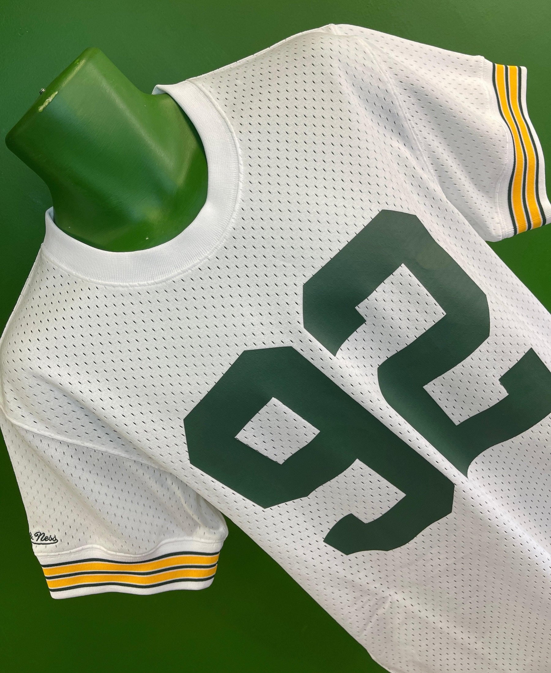 NFL Green Bay Packers Reggie White #92 Mitchell & Ness Jersey Men's Medium NWT
