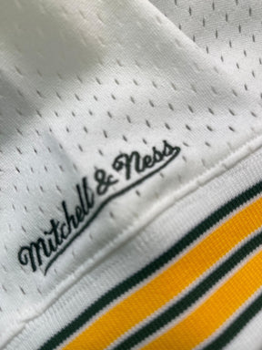 NFL Green Bay Packers Reggie White #92 Mitchell & Ness Jersey Men's Medium NWT