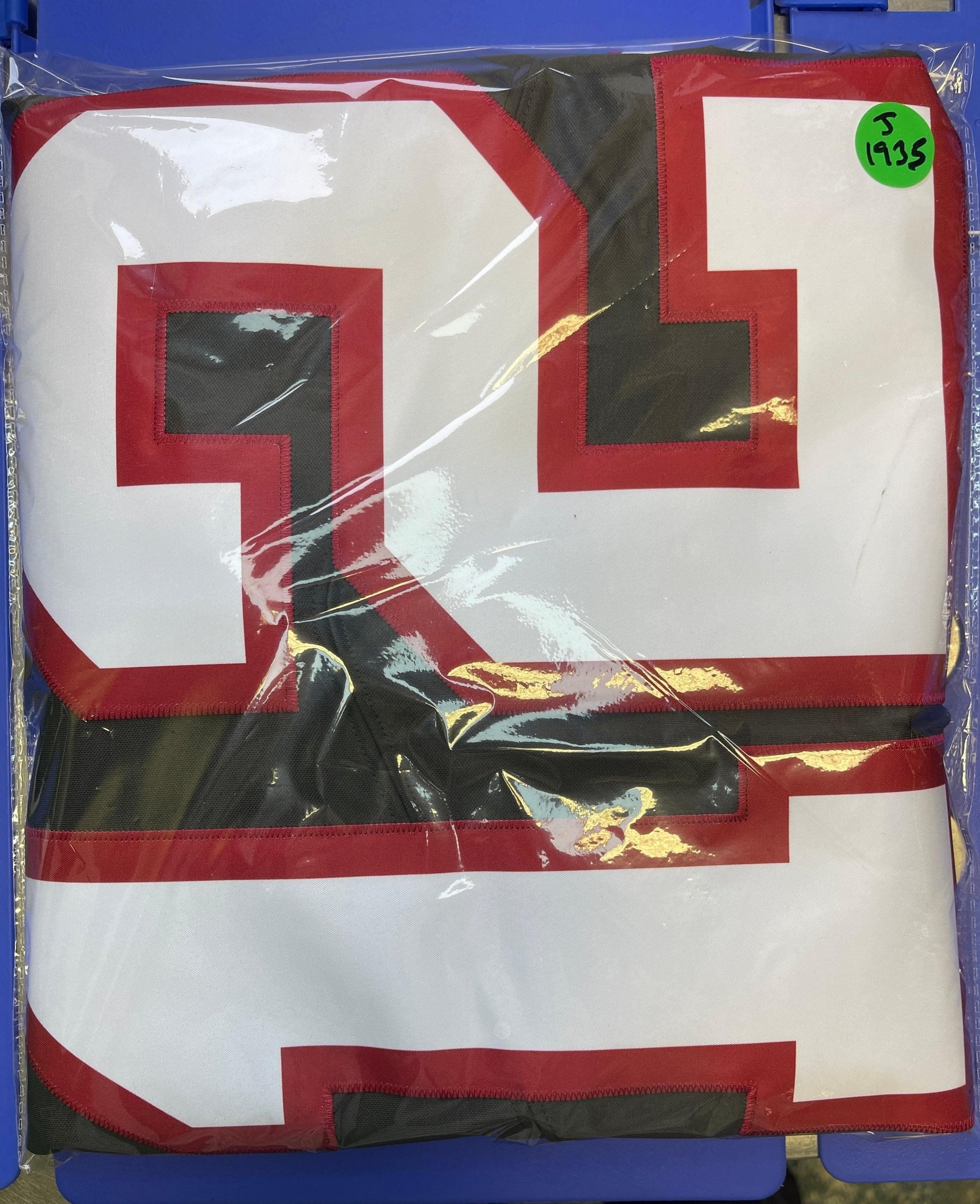 NFL Tampa Bay Buccaneers Tom Brady #12 Limited Stitched Jersey Men's Medium NWT