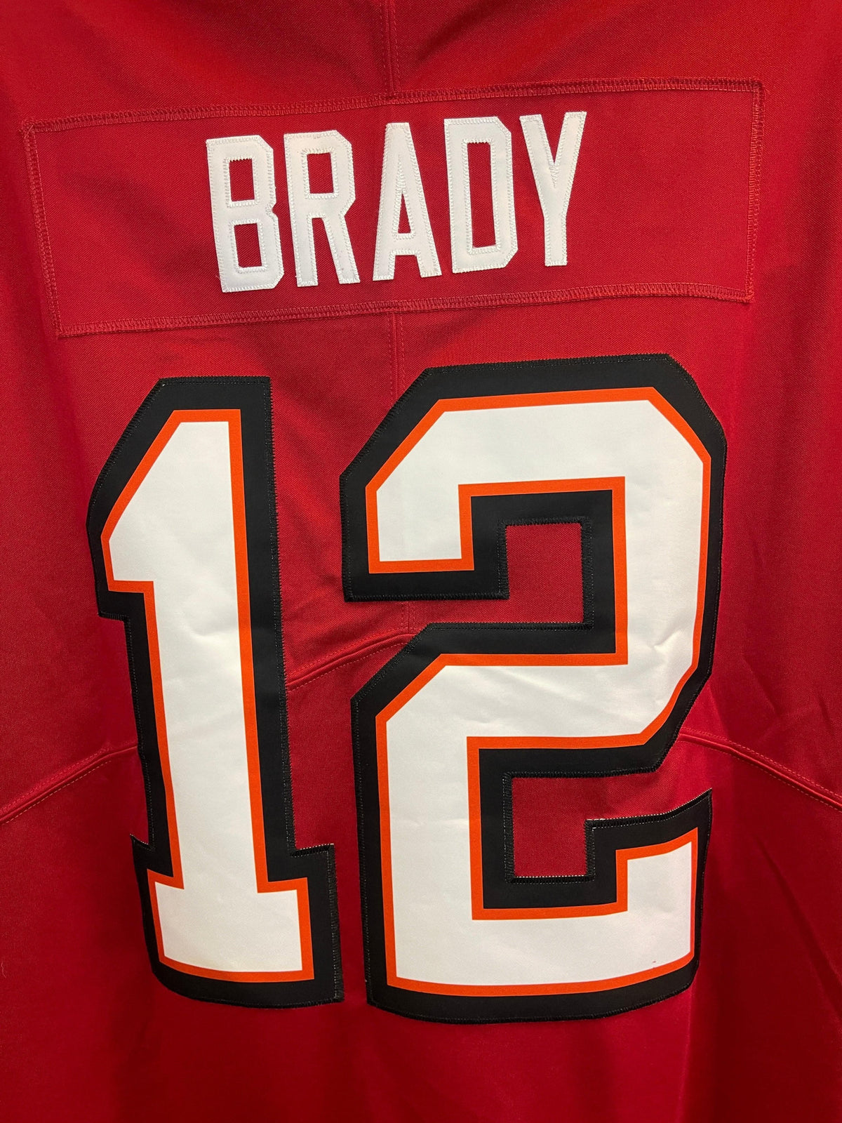 NFL Tampa Bay Buccaneers Tom Brady #12 Limited Stitched Jersey Men's X-Large NWT