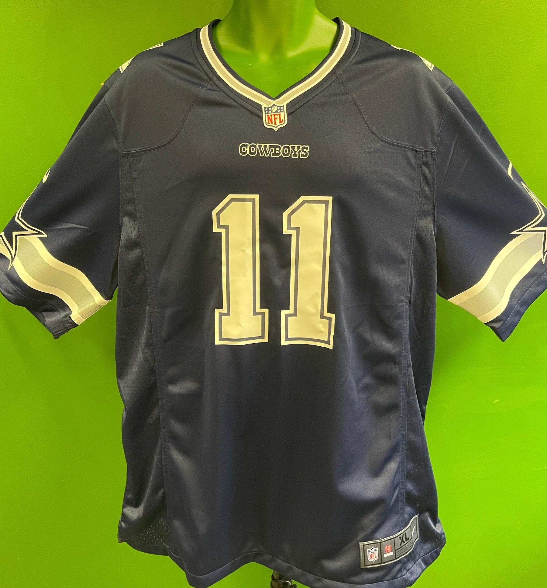 NFL Dallas Cowboys Parsons #11 Game Jersey Men's X-Large NWT