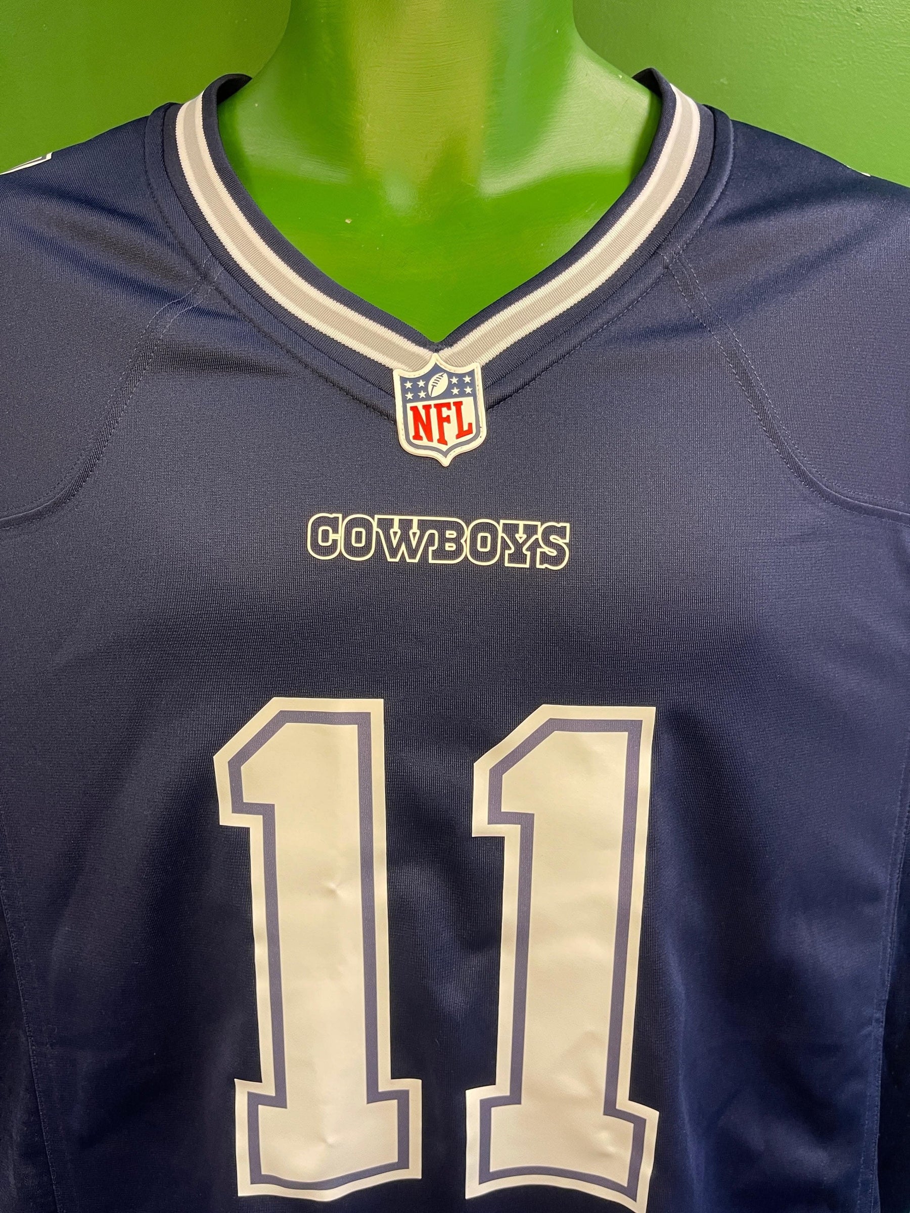 NFL Dallas Cowboys Parsons #11 Game Jersey Men's X-Large NWT