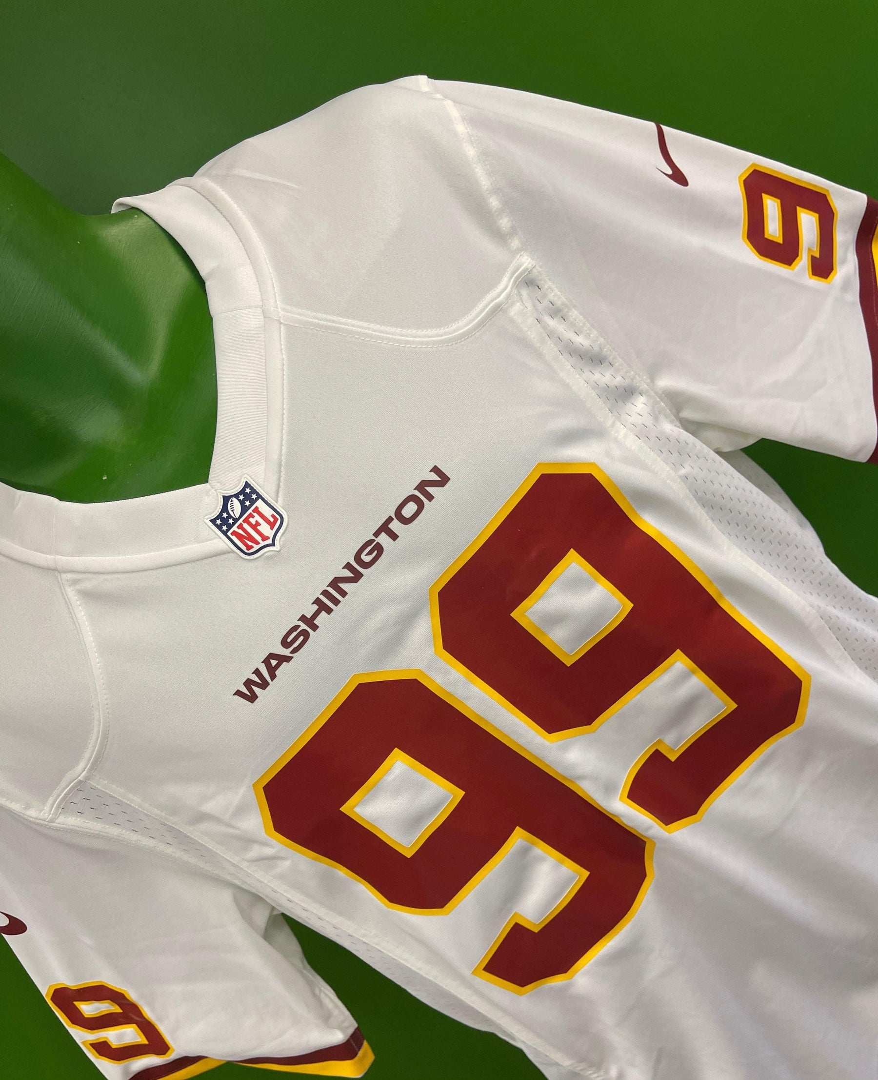 NFL Washington Commanders Young #99 Game Jersey Men's Small NWT