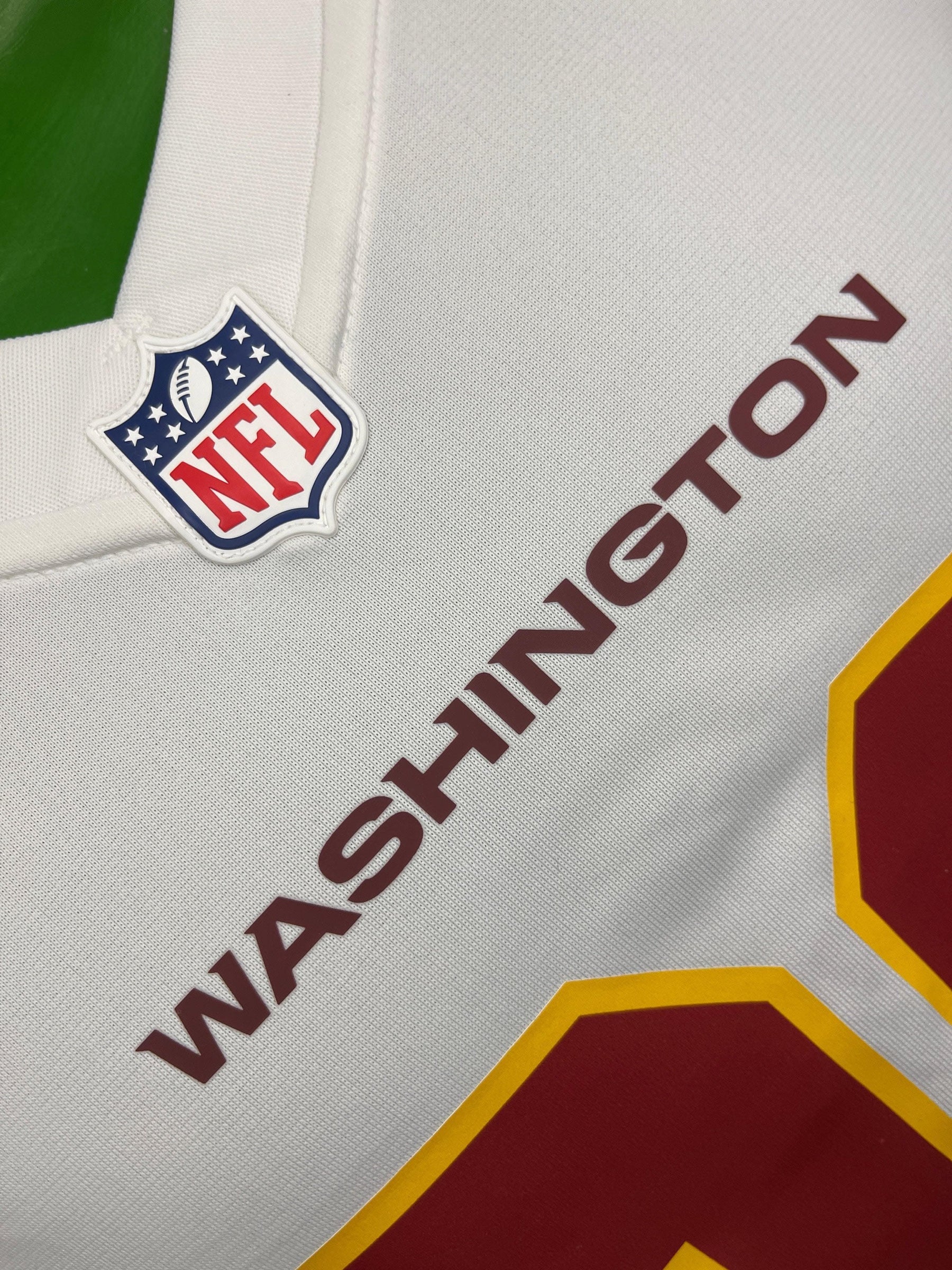 NFL Washington Commanders Young #99 Game Jersey Men's Small NWT