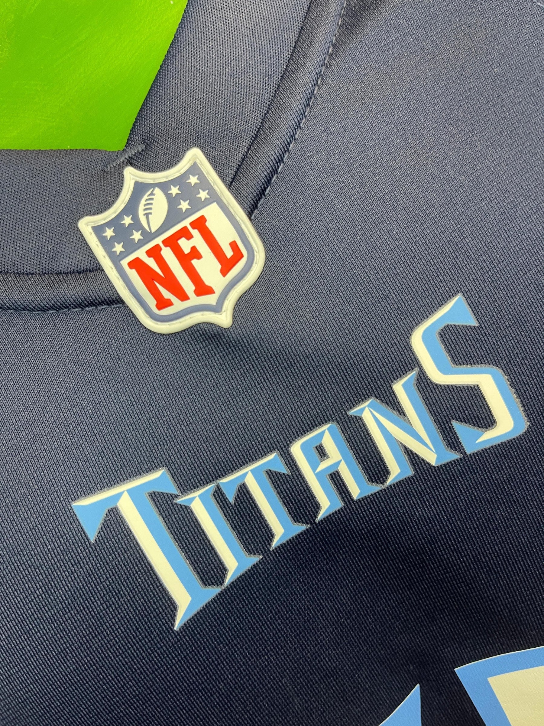 NFL Tennessee Titans Clowney #99 Game Jersey Men's Large NWT