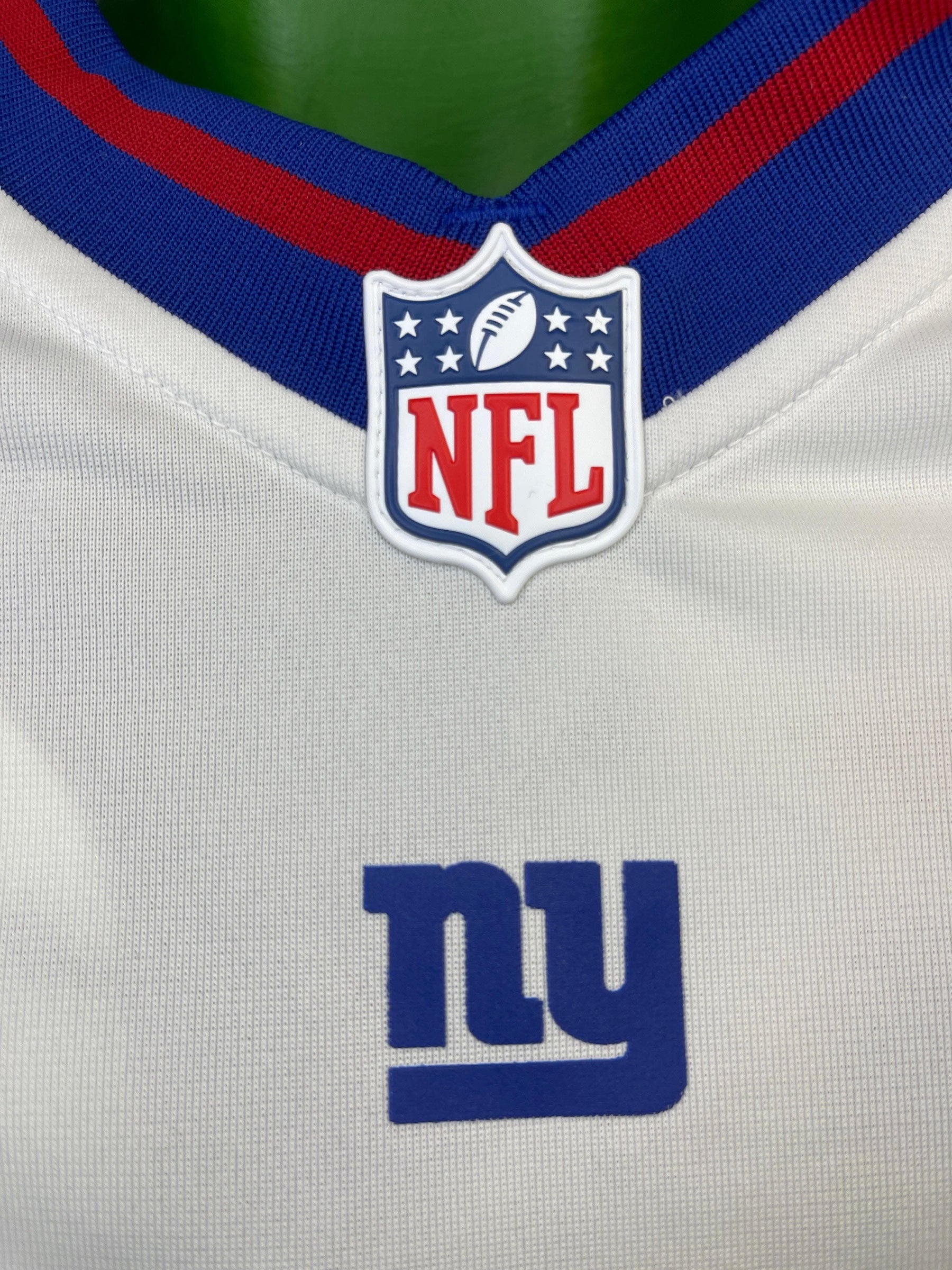 NFL New York Giants Lawrence Taylor #56 Game Jersey Men's 3X-Large NWT