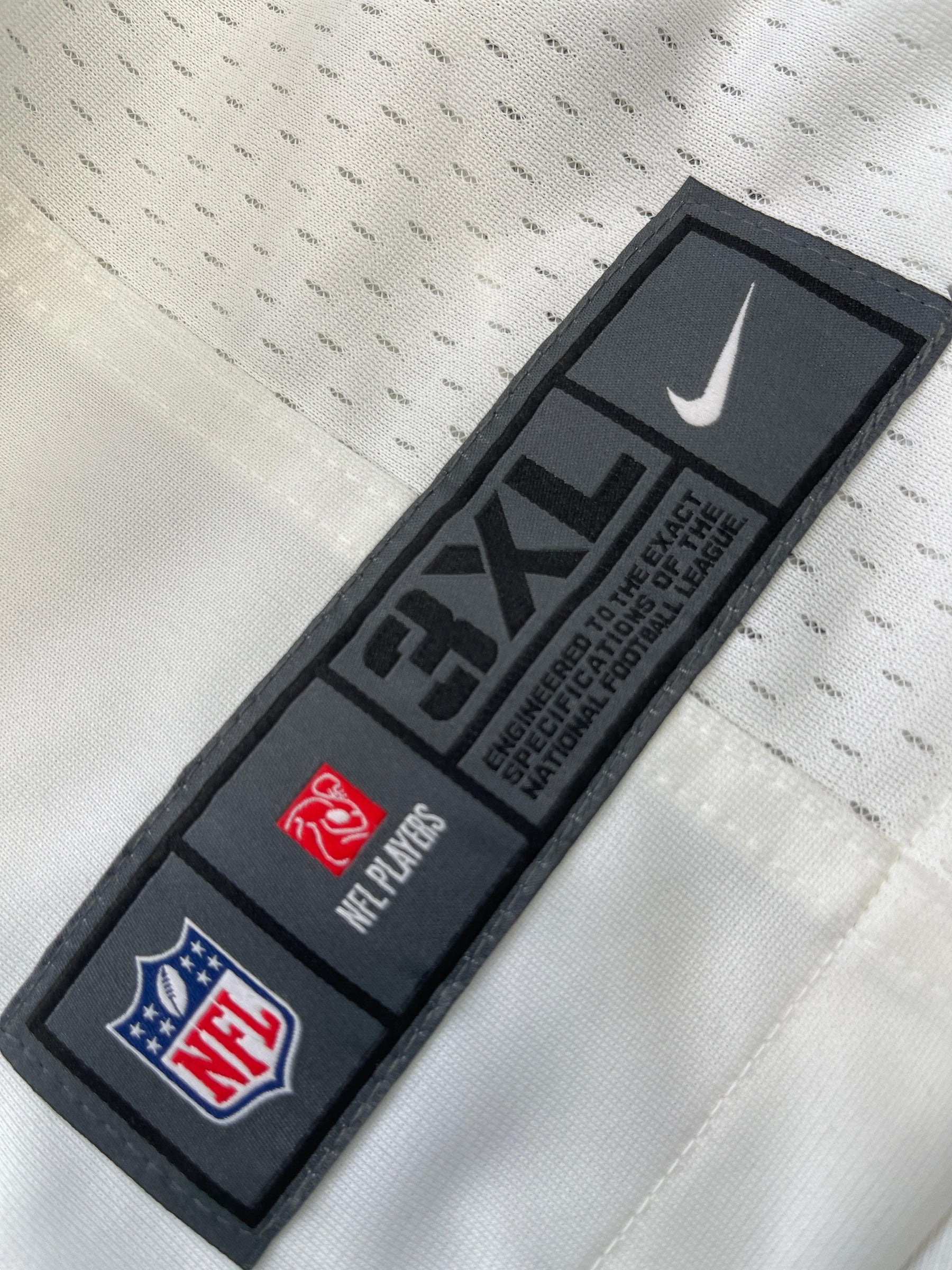 NFL New York Giants Lawrence Taylor #56 Game Jersey Men's 3X-Large NWT