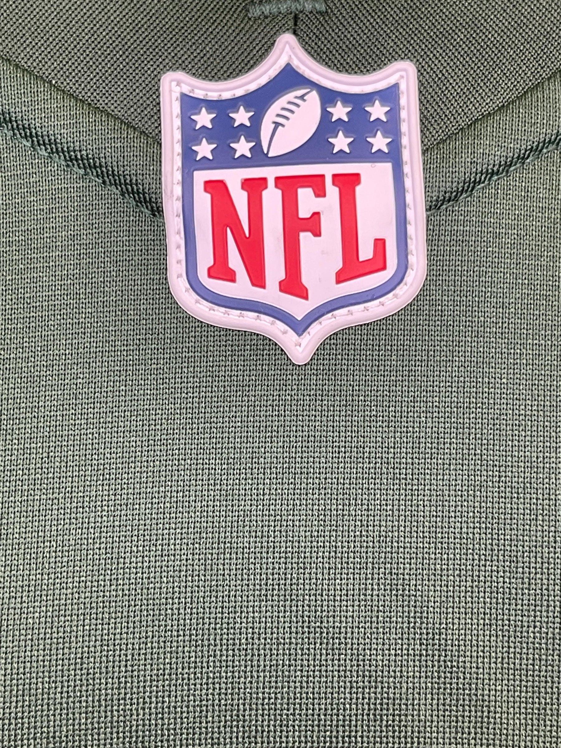 NFL Green Bay Packers Rodgers #12 50s Classic Game Jersey Men's X-Large NWT