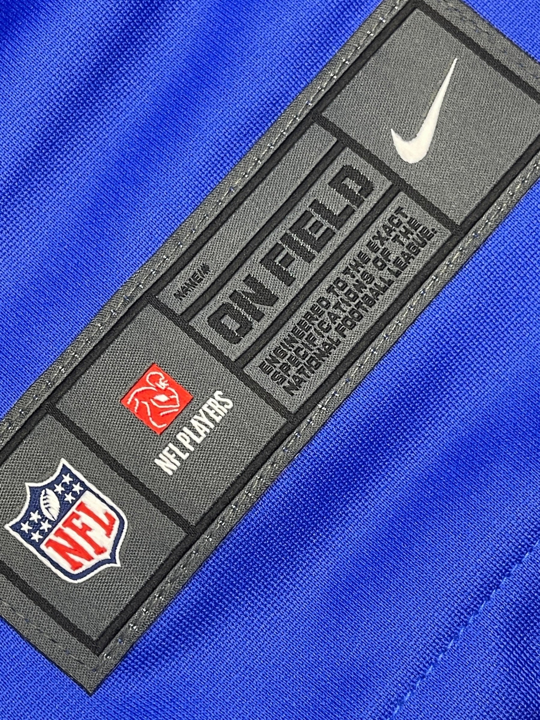 NFL Los Angeles Rams Odell Beckham Jr #3 Game Jersey Women's Medium NWT
