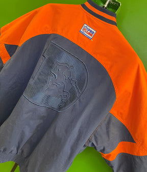 NFL Denver Broncos Pro Line Authentic Vintage Coat Jacket Men's X-Large