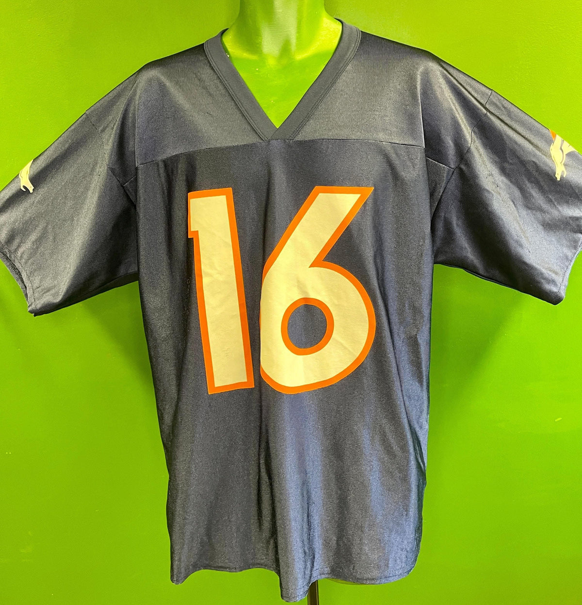 NFL Denver Broncos Jake Plummer #16 Jersey Men's Large