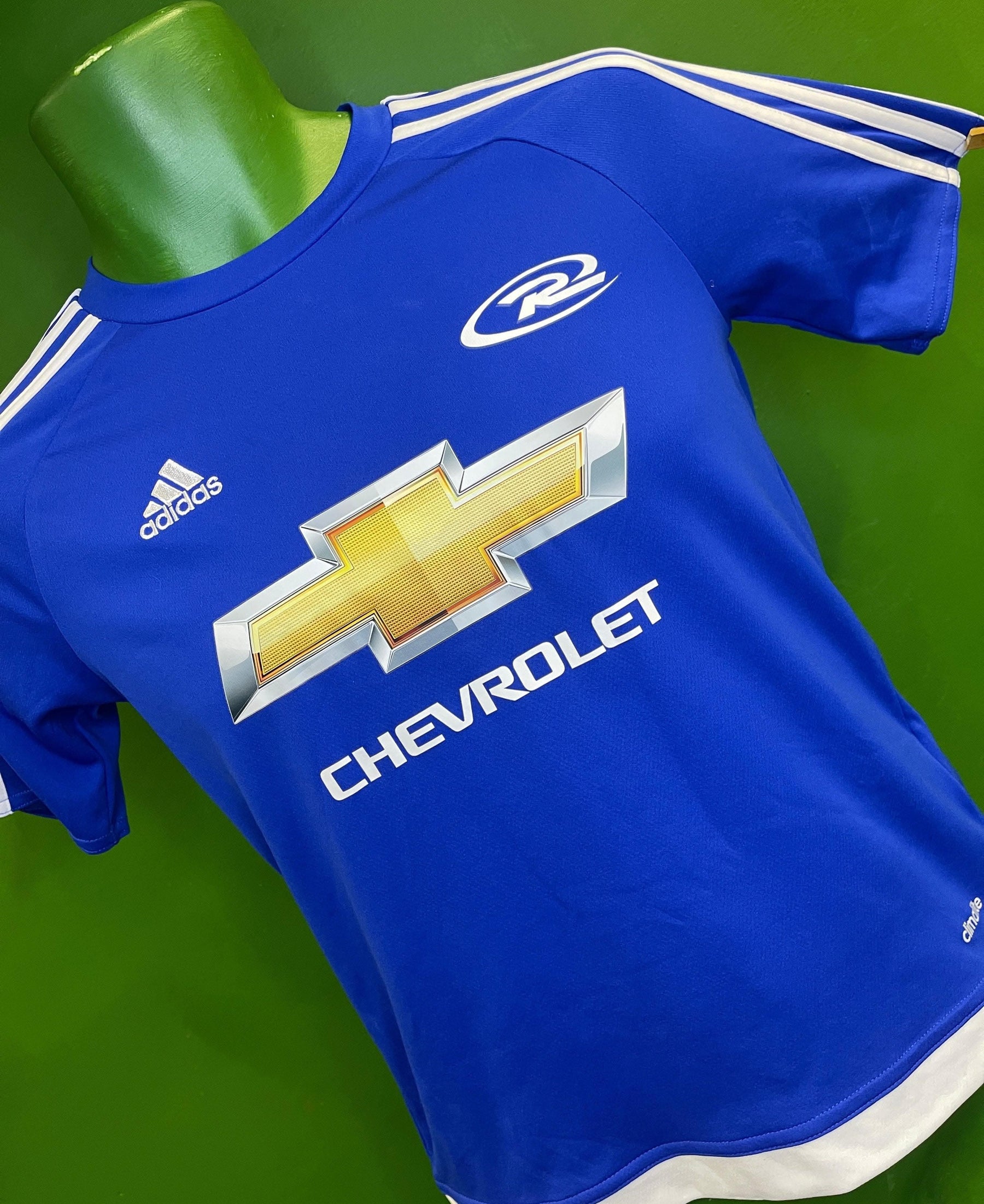 Iowa Rush Youth Soccer Team Climalite Jersey Youth Medium 10-12