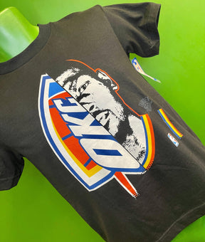 NBA Oklahoma City Thunder Kevin Durant Majestic T-Shirt Youth Small 8 NWT