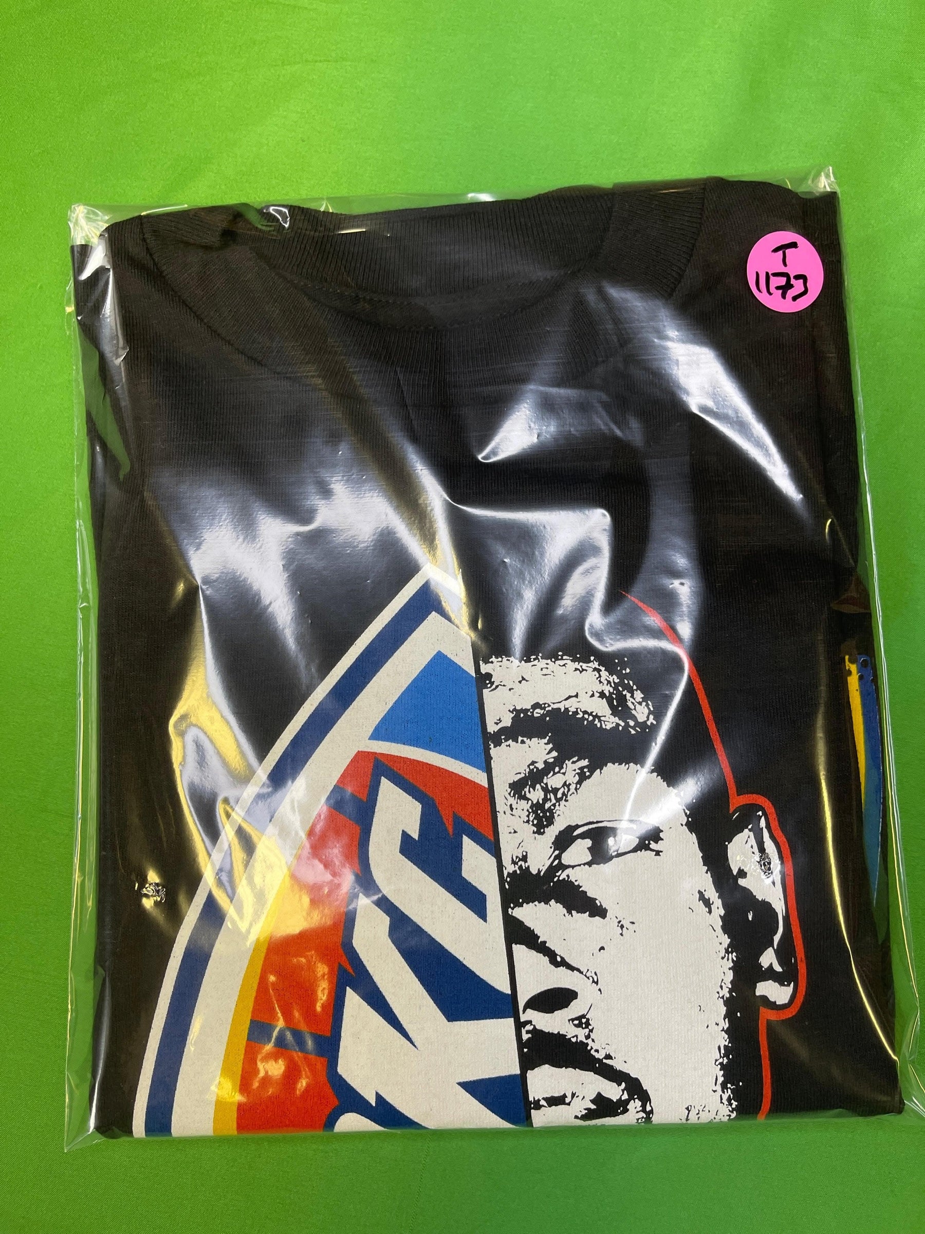 NBA Oklahoma City Thunder Kevin Durant Majestic T-Shirt Youth Small 8 NWT