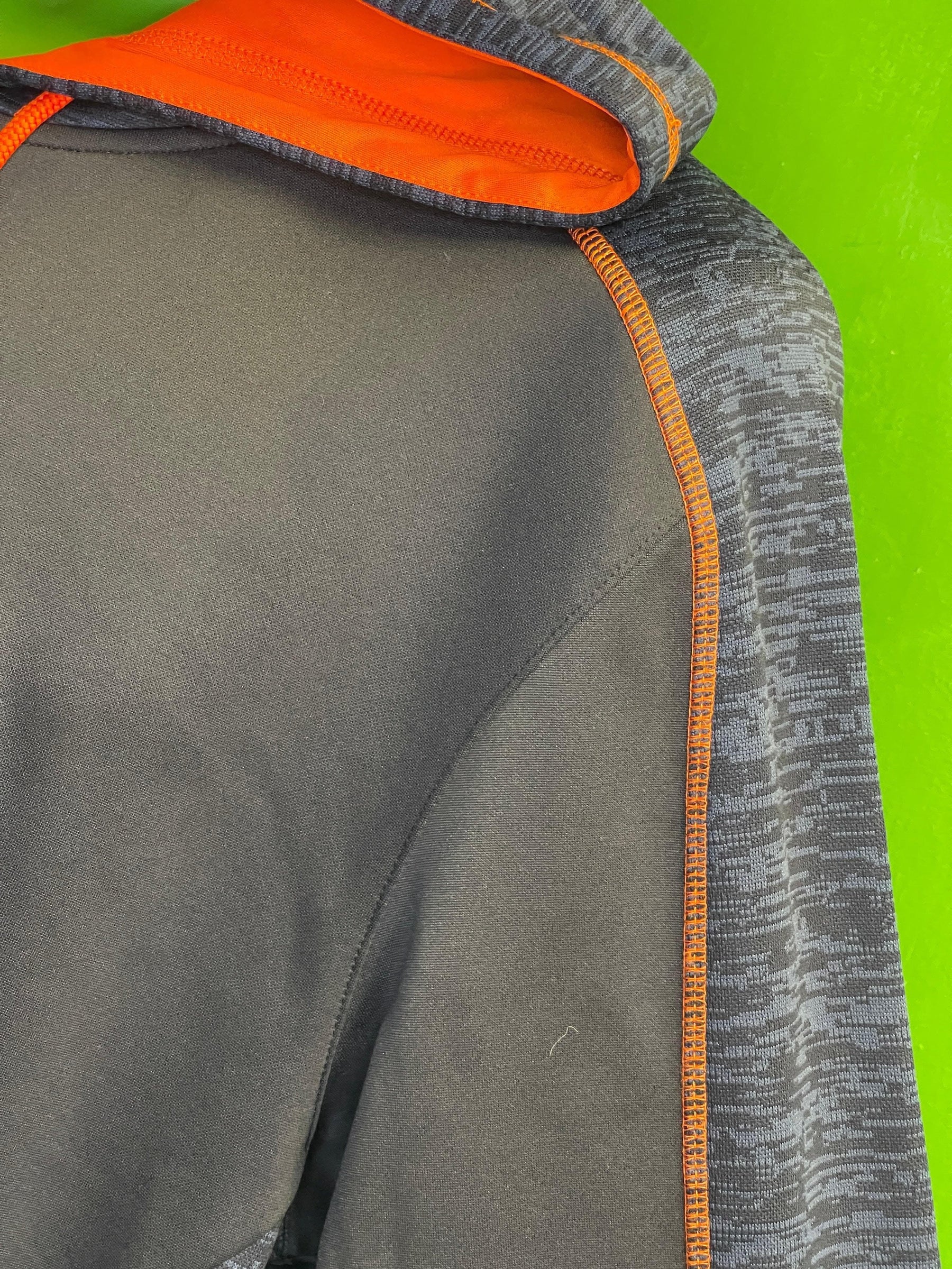 NFL Chicago Bears Bright Space Dye Accents Hoodie Pullover Men's Medium NWT