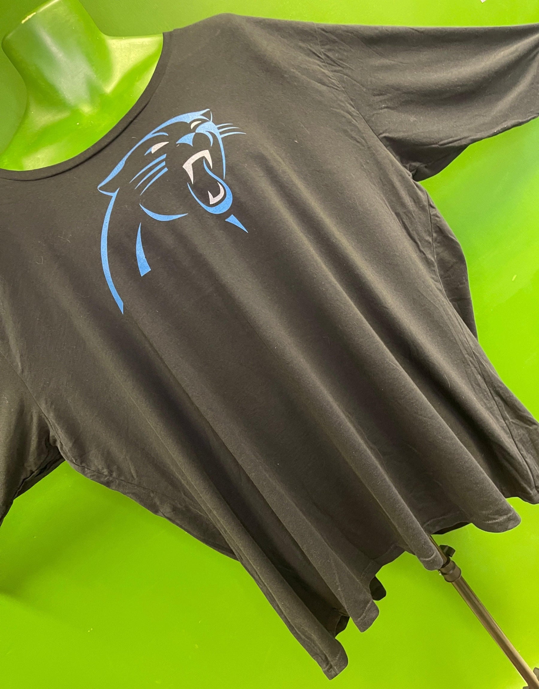 NFL Carolina Panthers ProLine Fanatics T-Shirt Women's 4X-Large Big NWT
